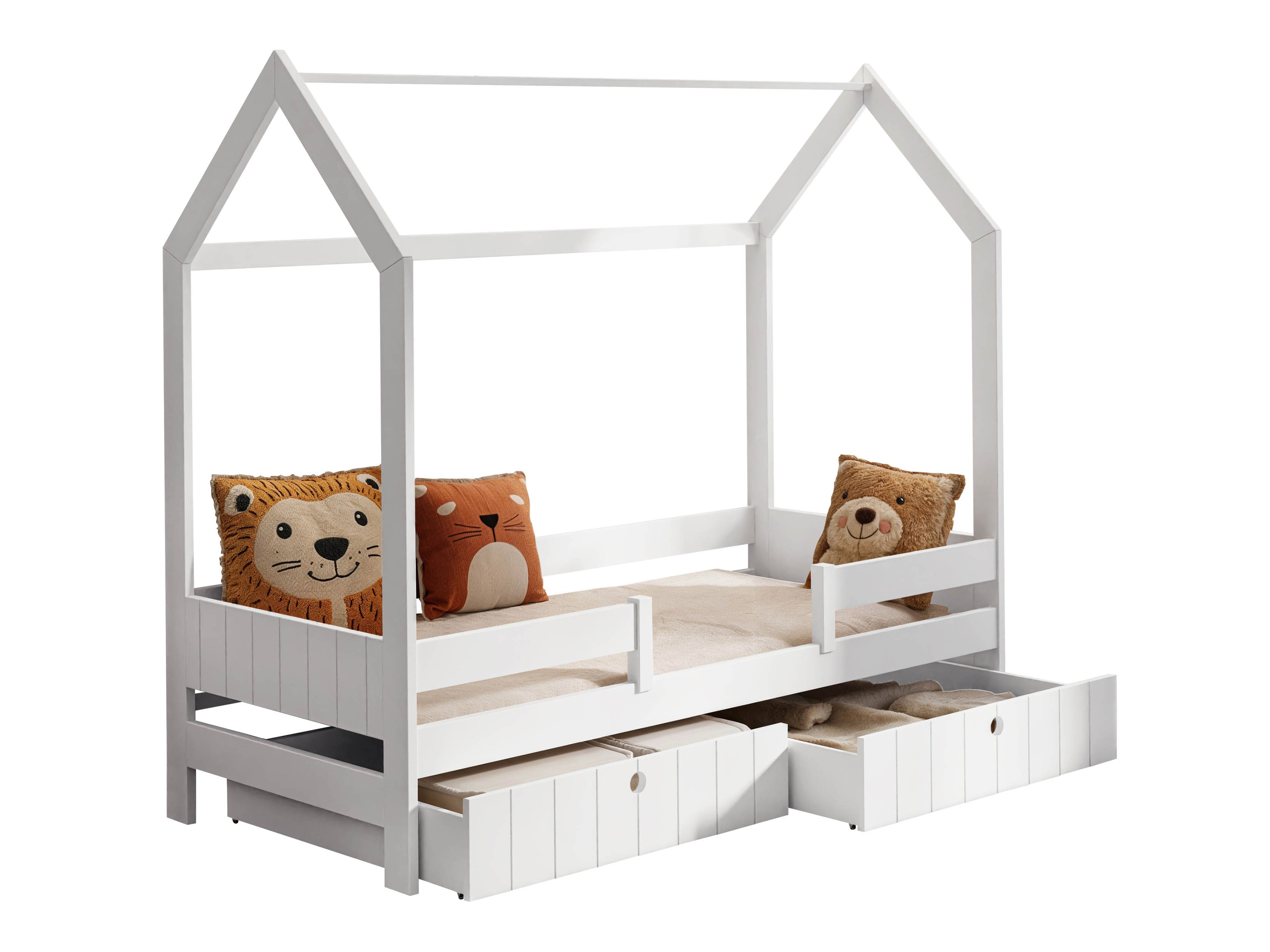 Letto Henderson 171 (Bianco)