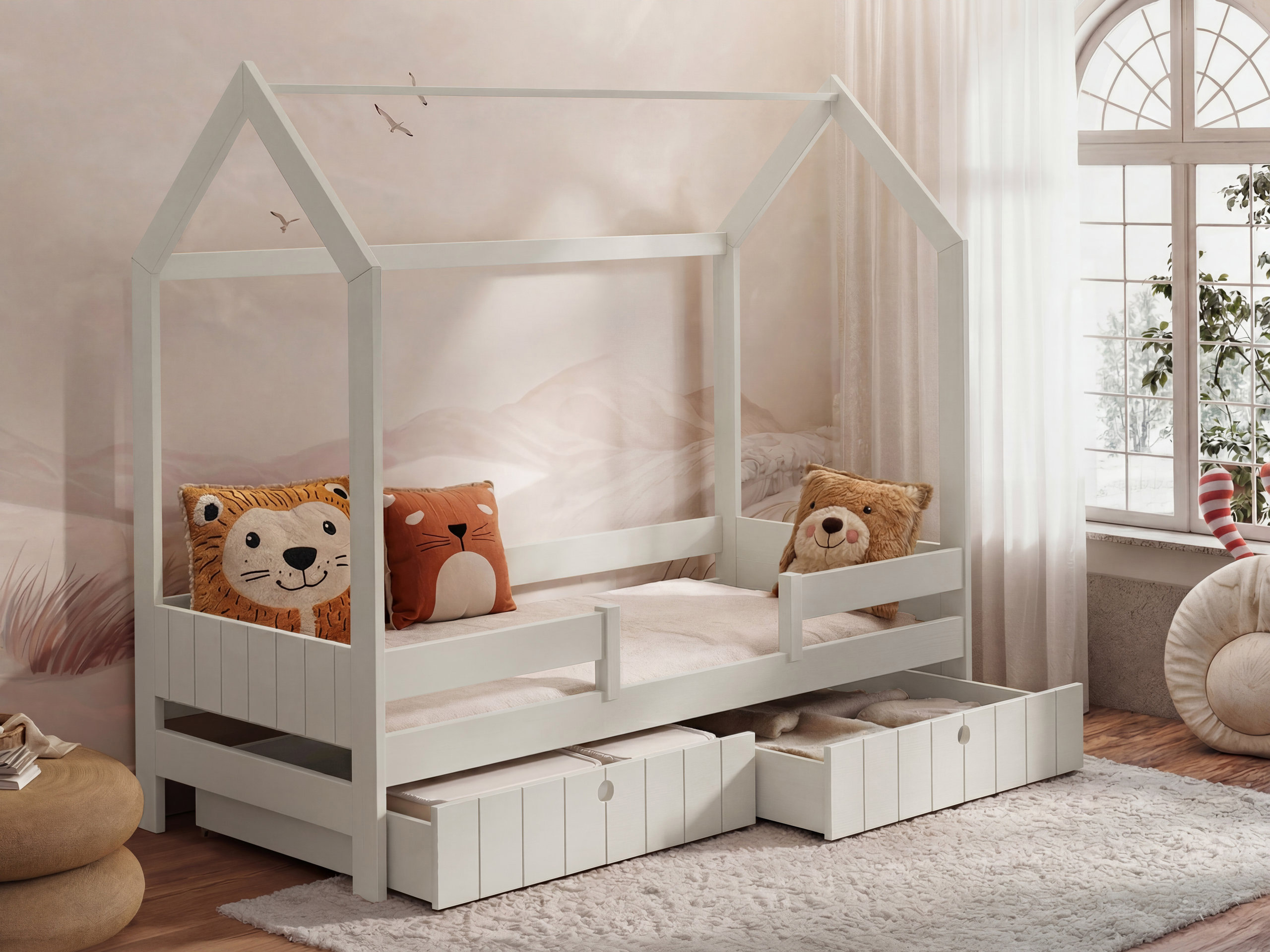 Letto Henderson 171 (Cachemire)