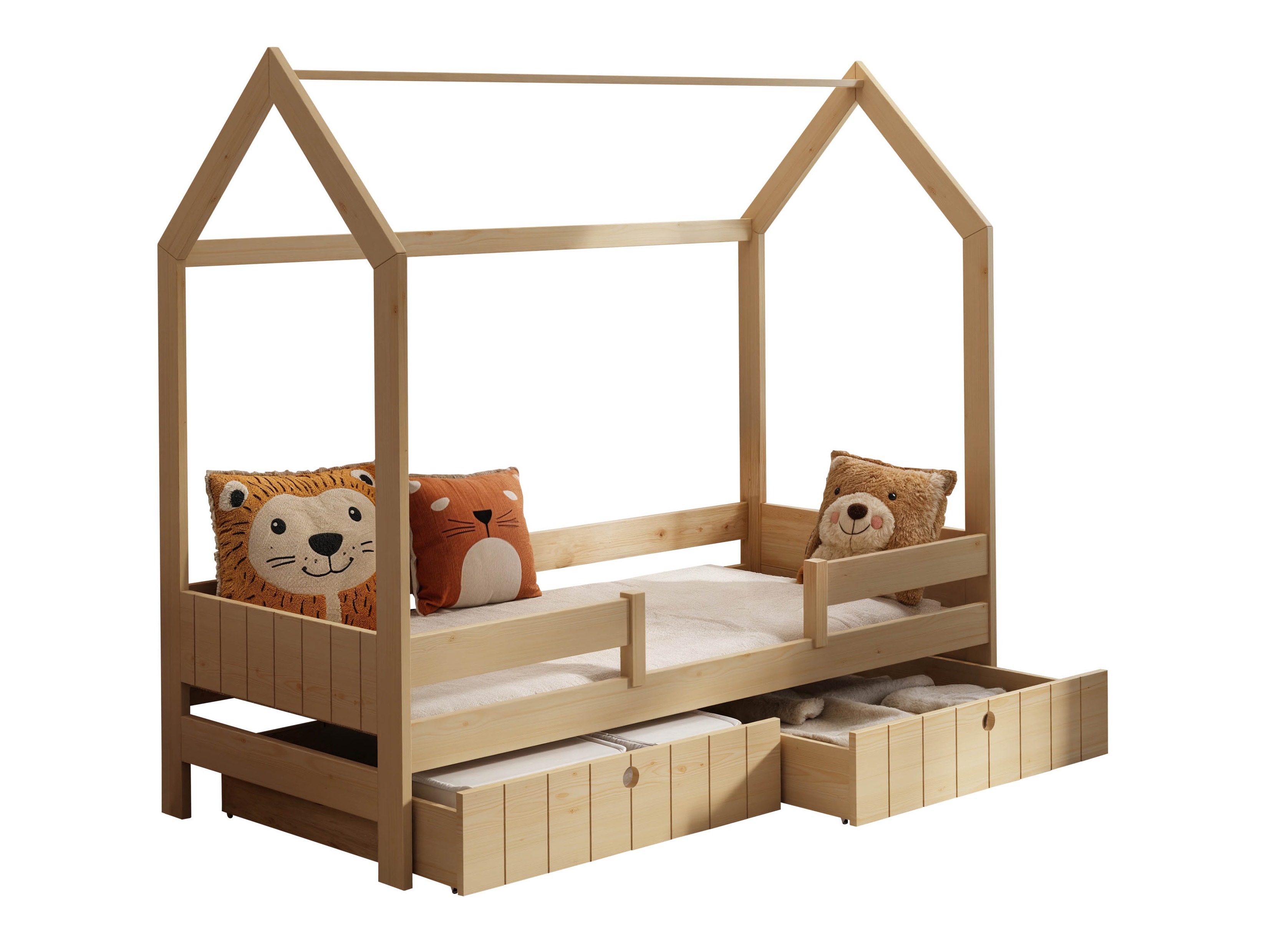 Letto Henderson 171 (Pino)