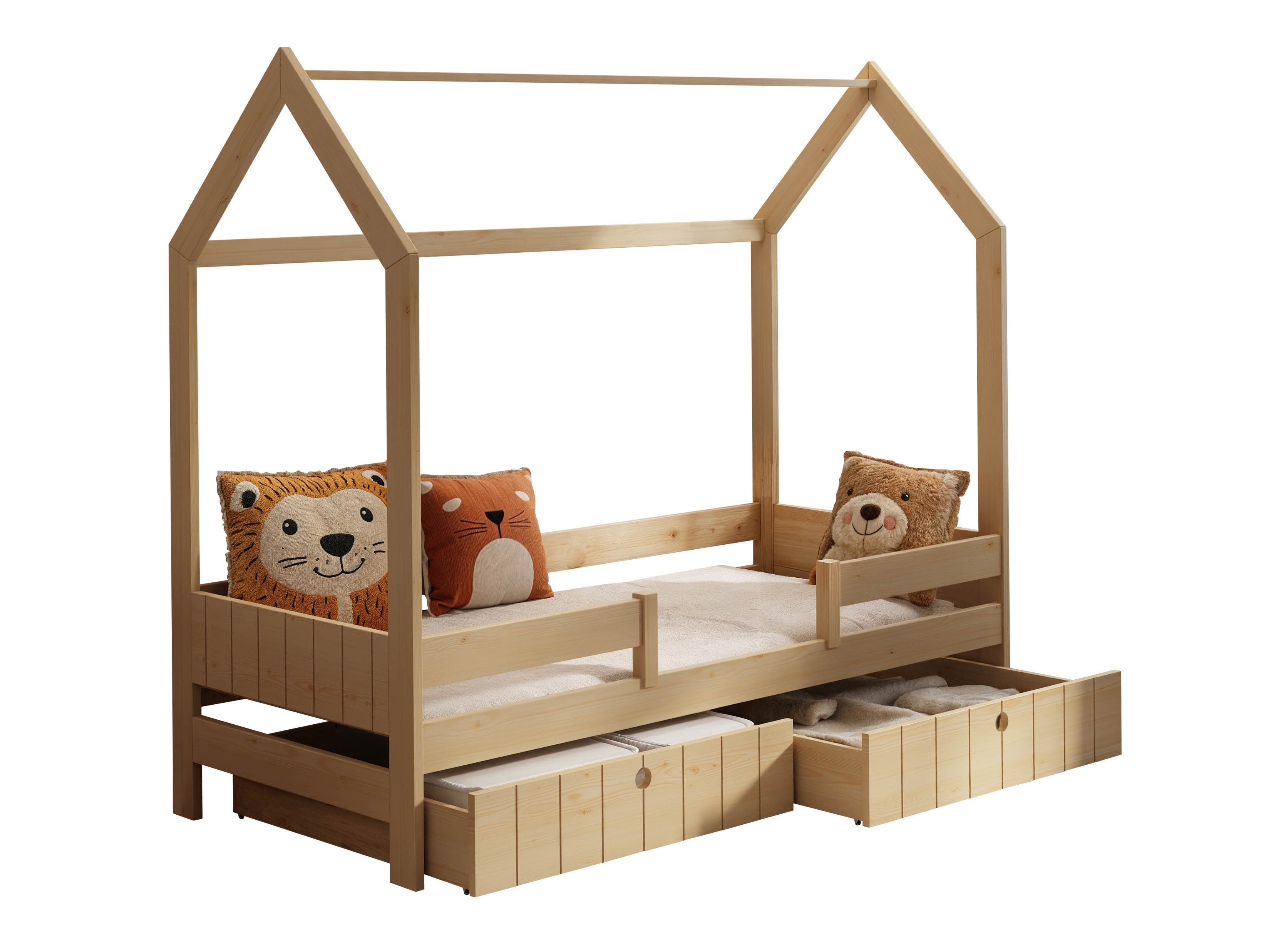 Letto Henderson 171 (Pino)