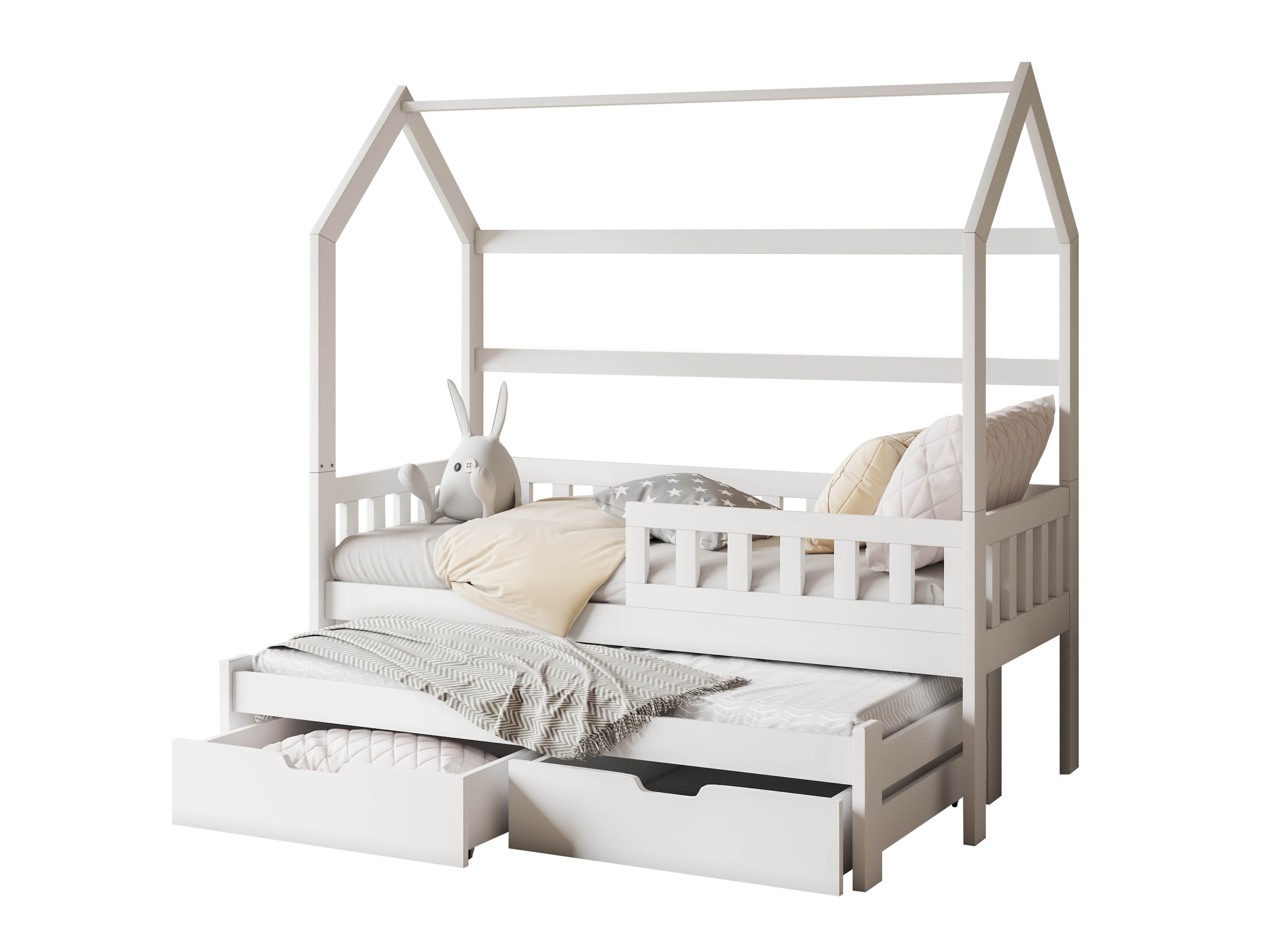 Letto Henderson 172 (Bianco)