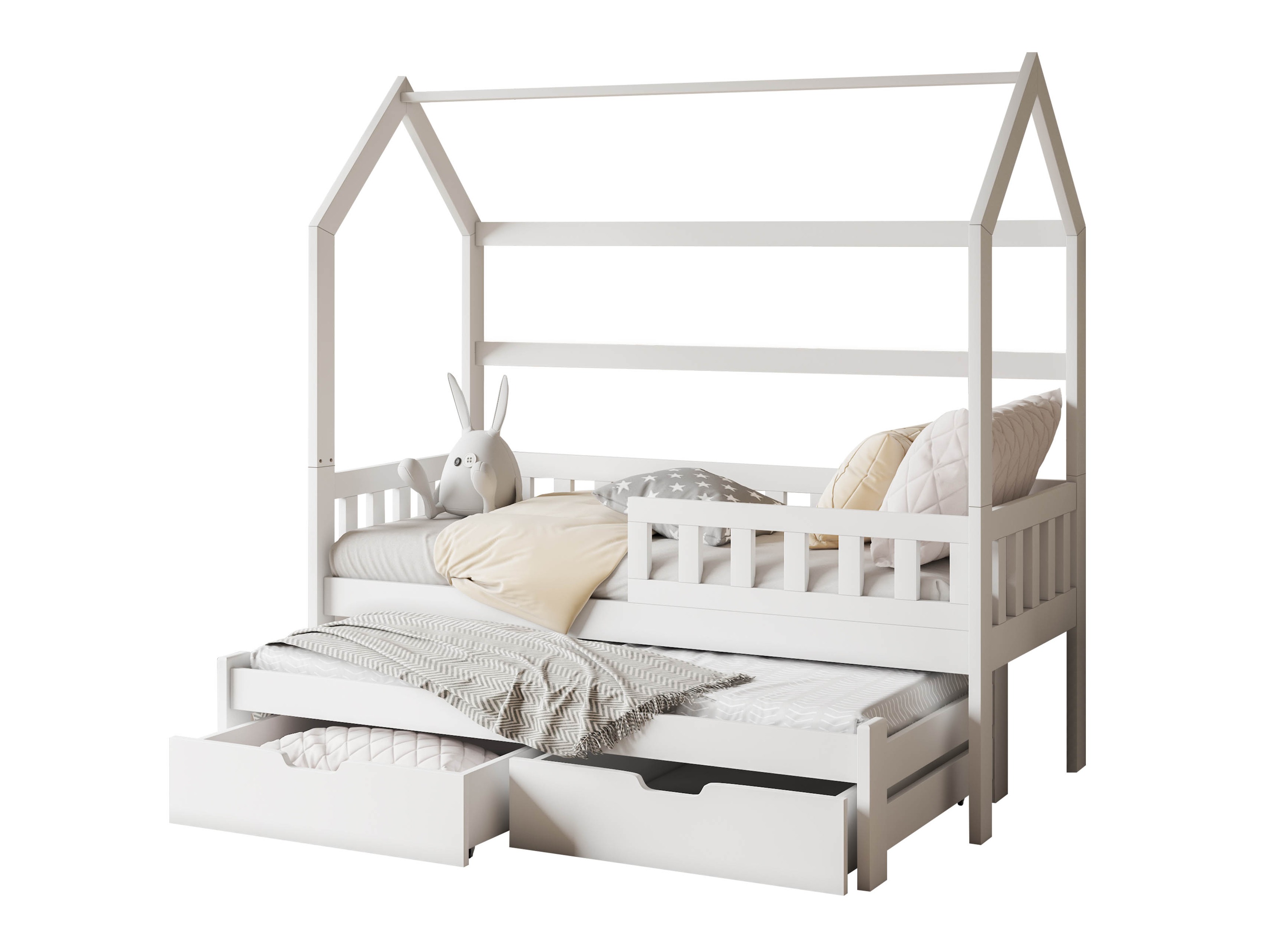 Letto Henderson 172 (Bianco)