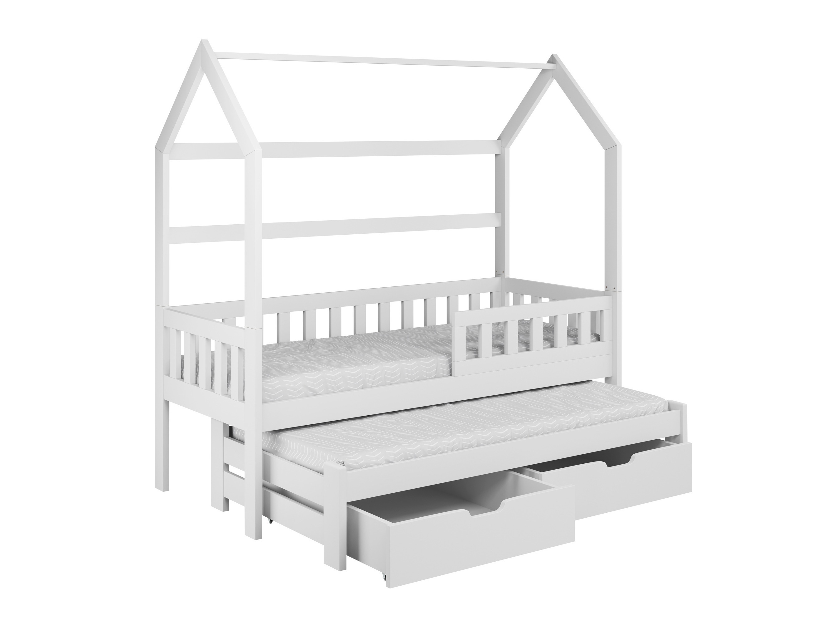 Letto Henderson 172 (Olivo chiaro)