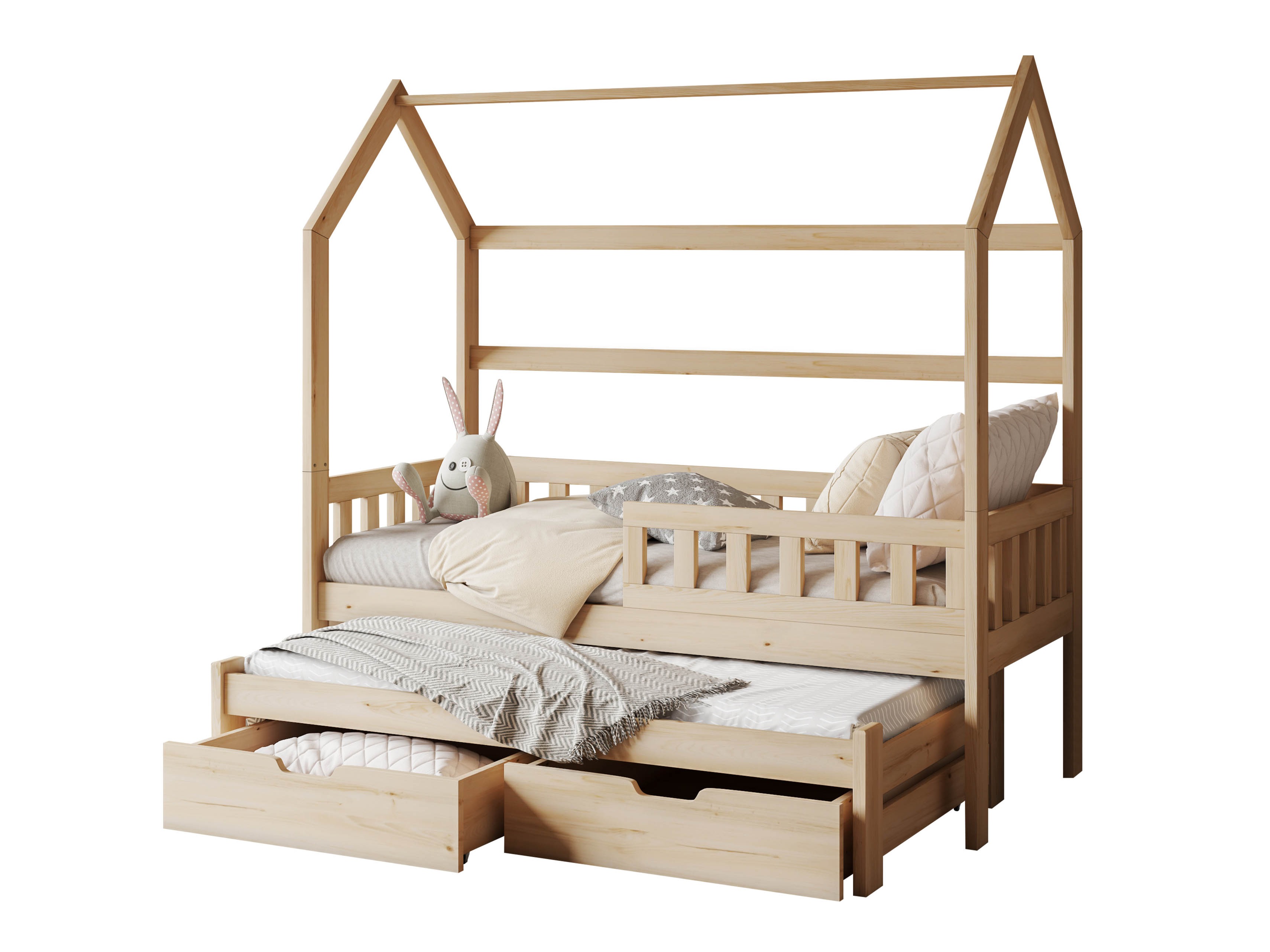 Letto Henderson 172 (Pino)