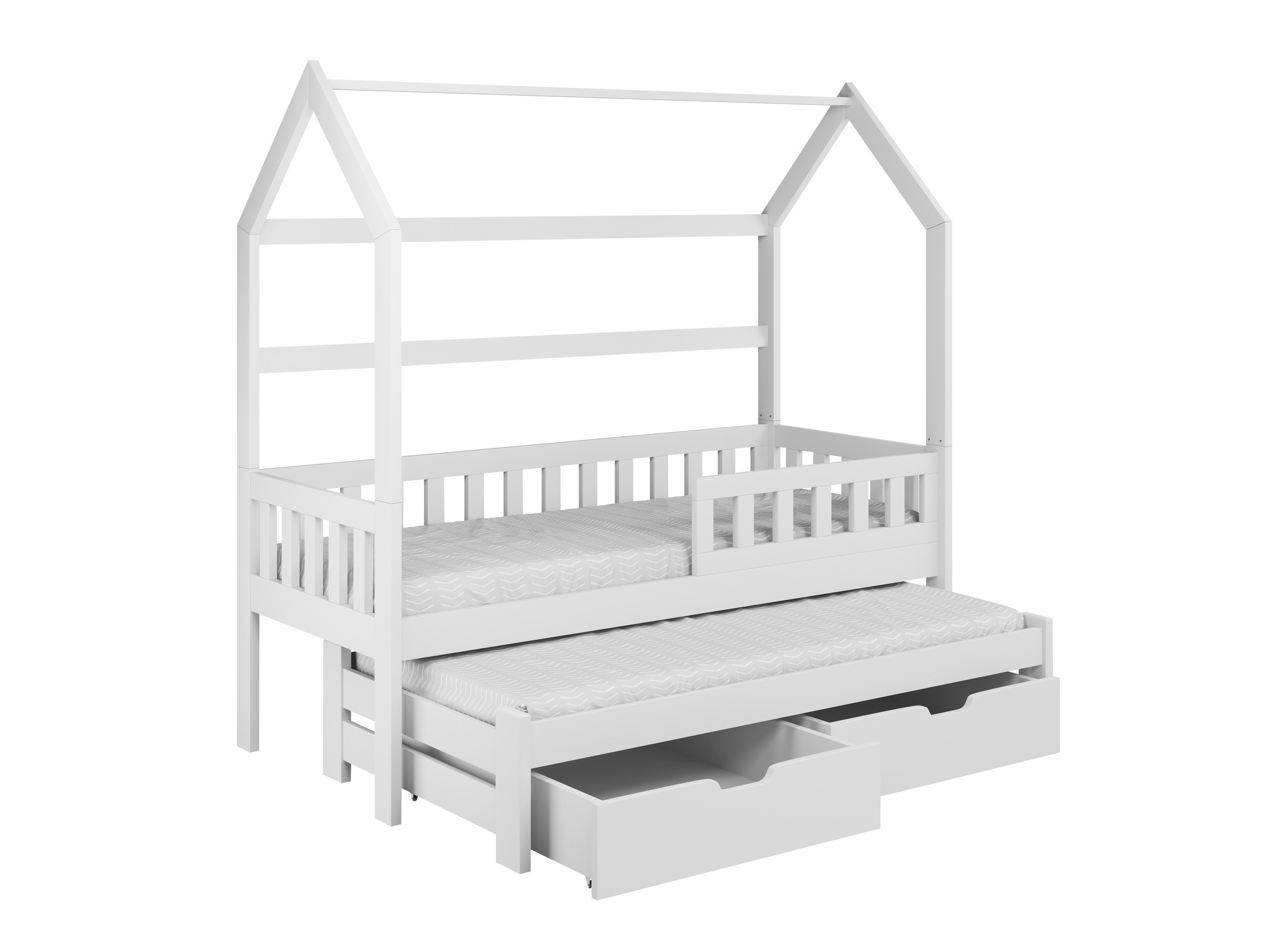 Letto Henderson 172 (Pino)