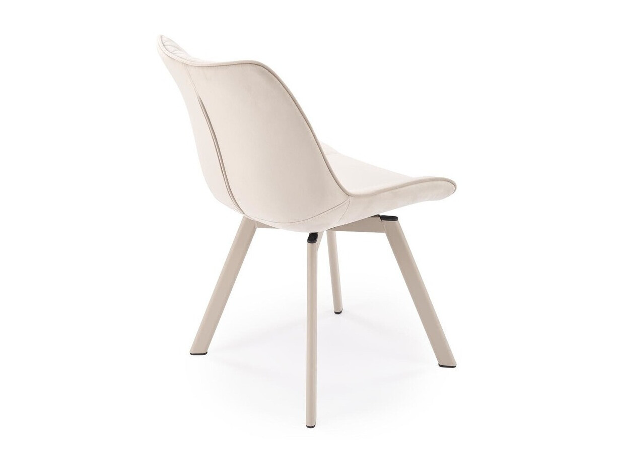 Sedia Houston 1442 (Bluvel 30)