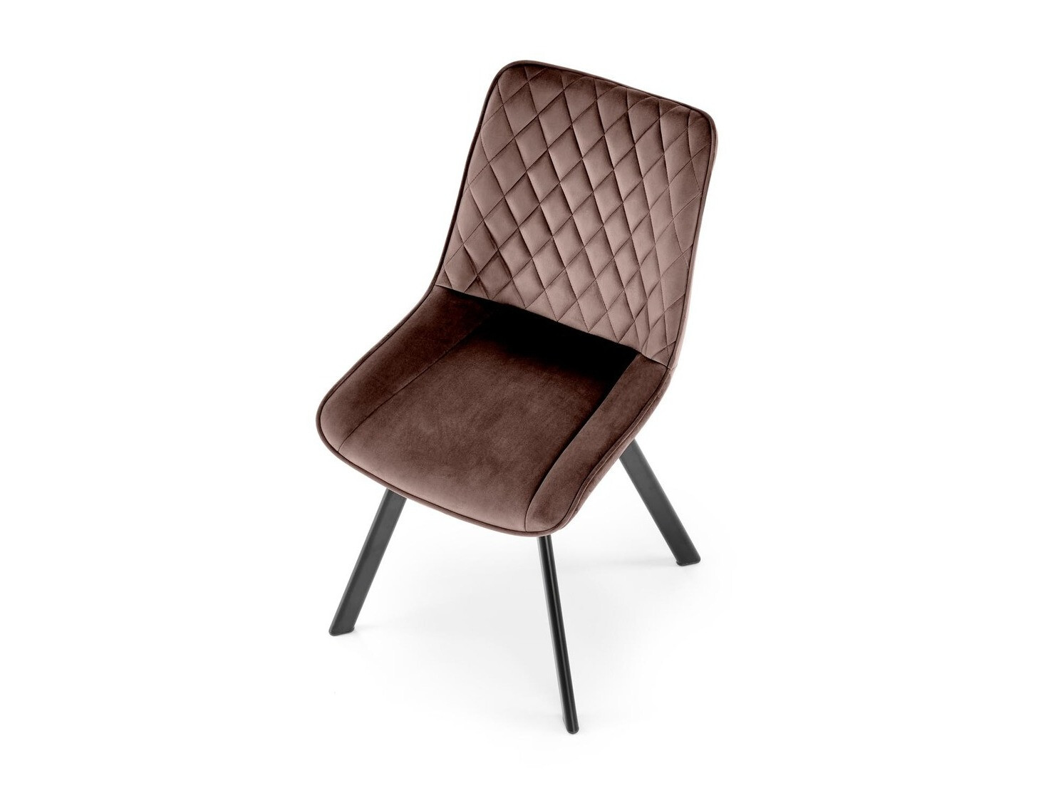 Sedia Houston 1442 (Bluvel 38)