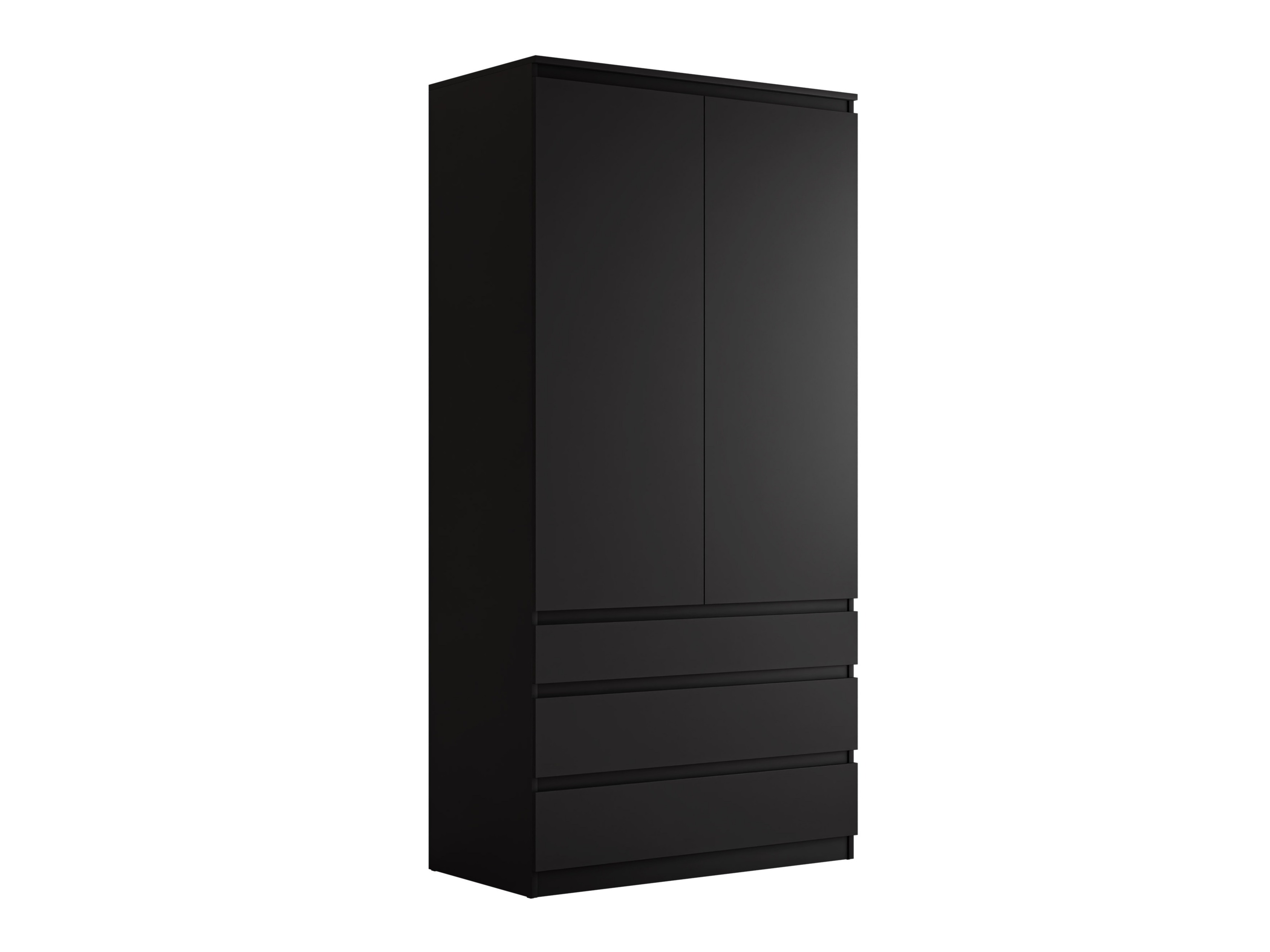 Armadio Comfivo Structor (Nero)