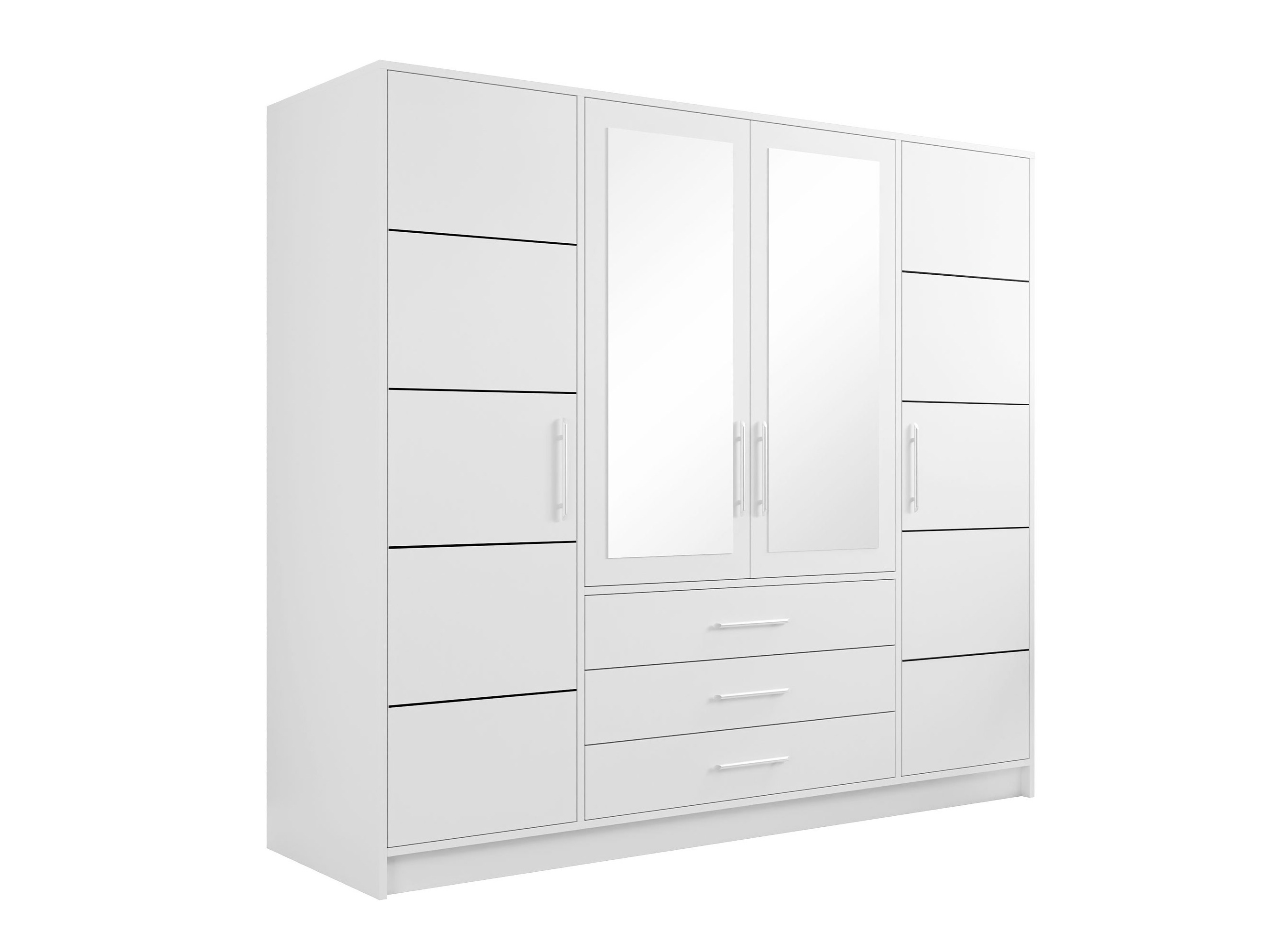 Armadio Dortivu (Bianco)