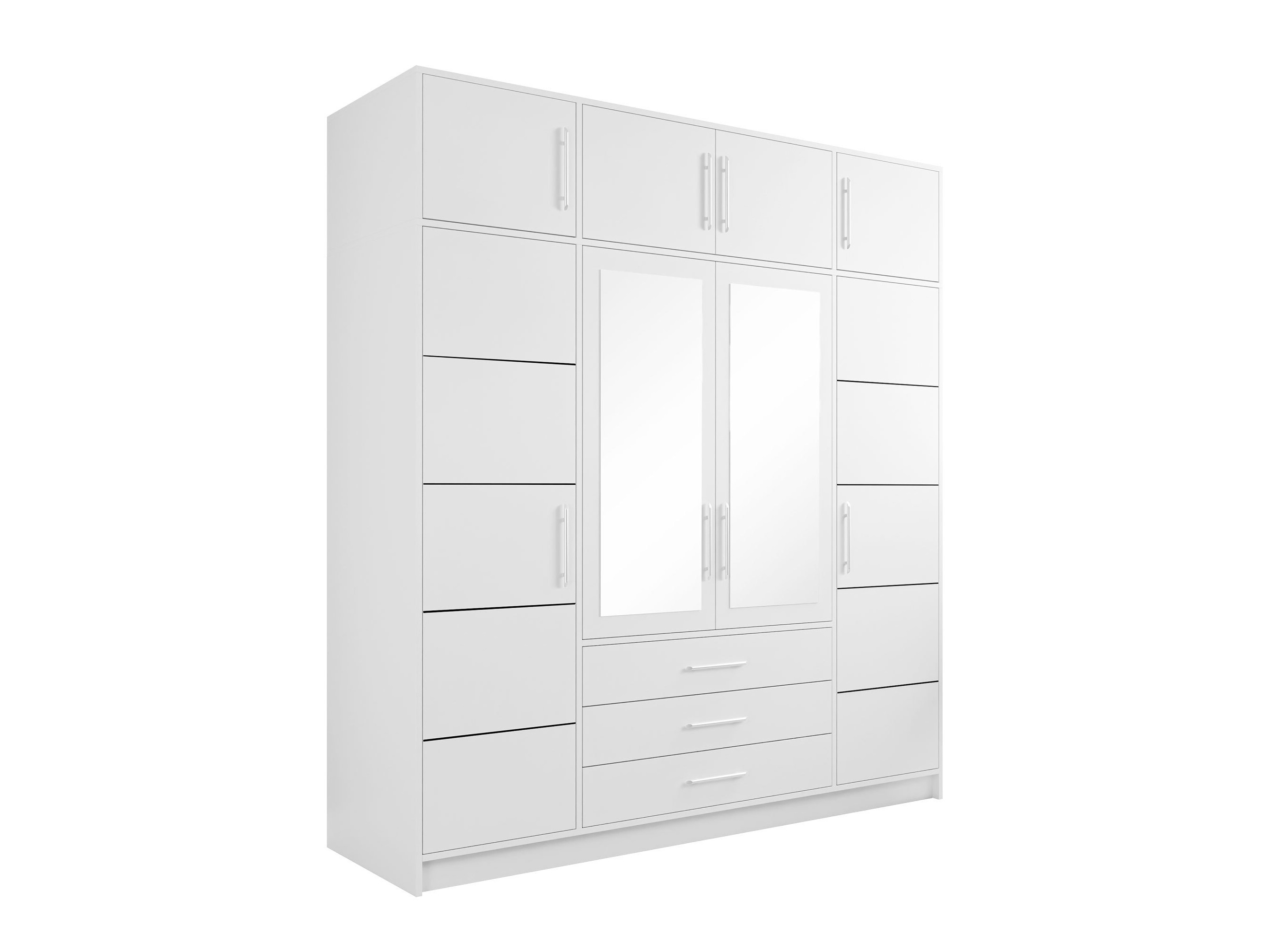 Armadio Dortivu I (Bianco)