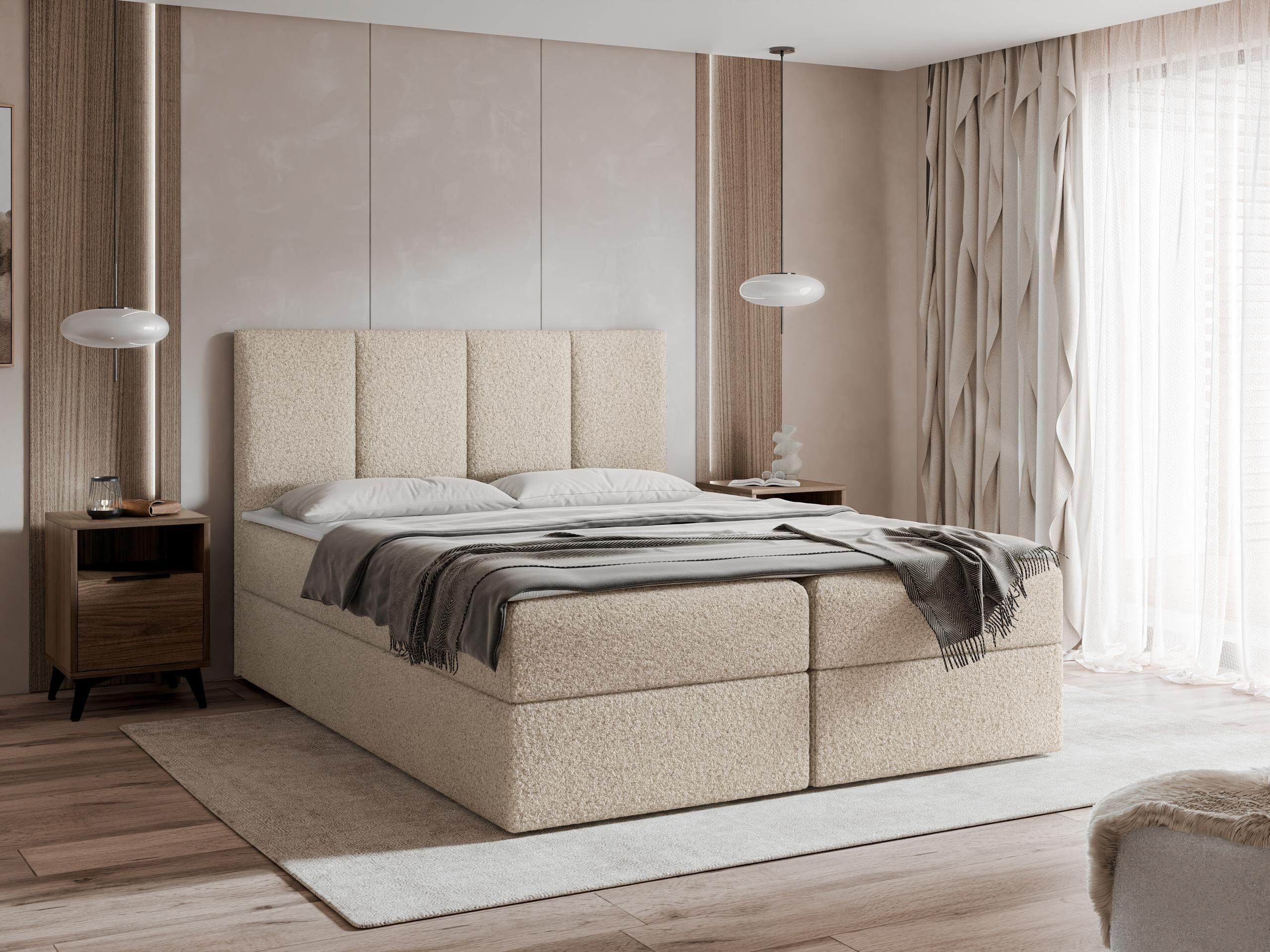 Letto continentale Oppidum (Lambi 06)