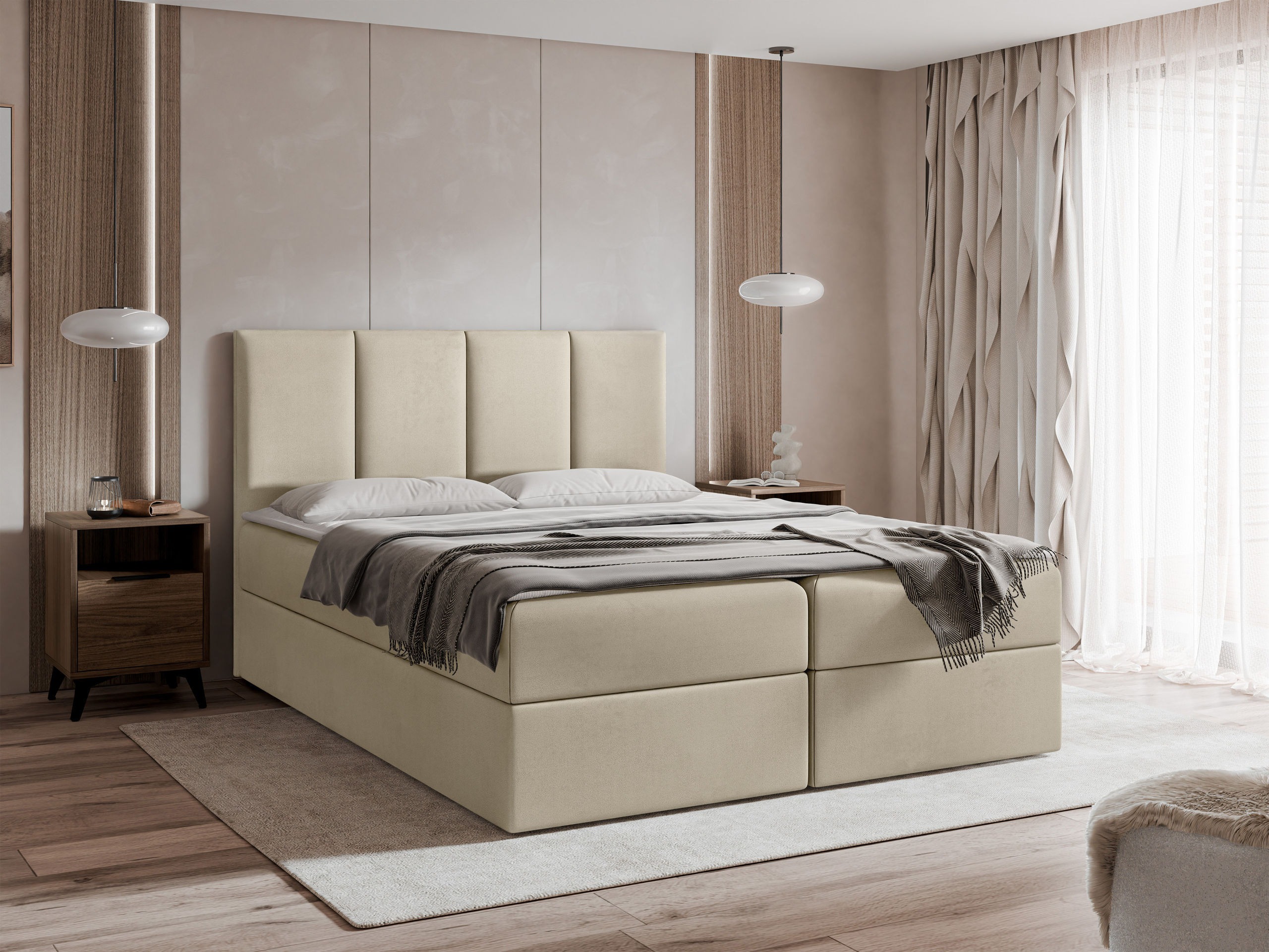 Letto continentale Oppidum (Polo 872)