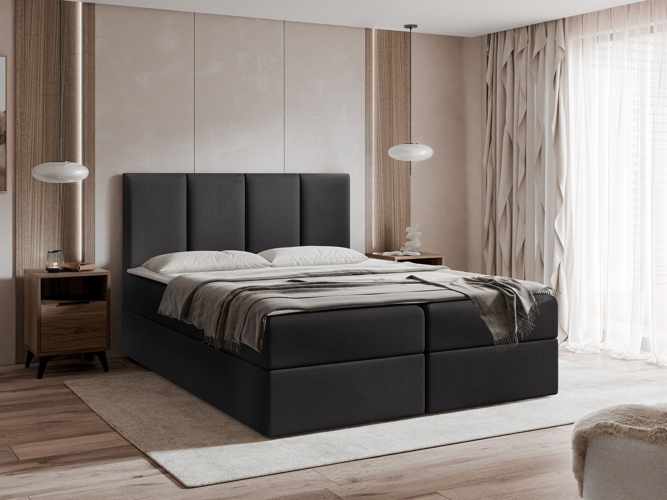 Letto continentale Oppidum (Polo 897)