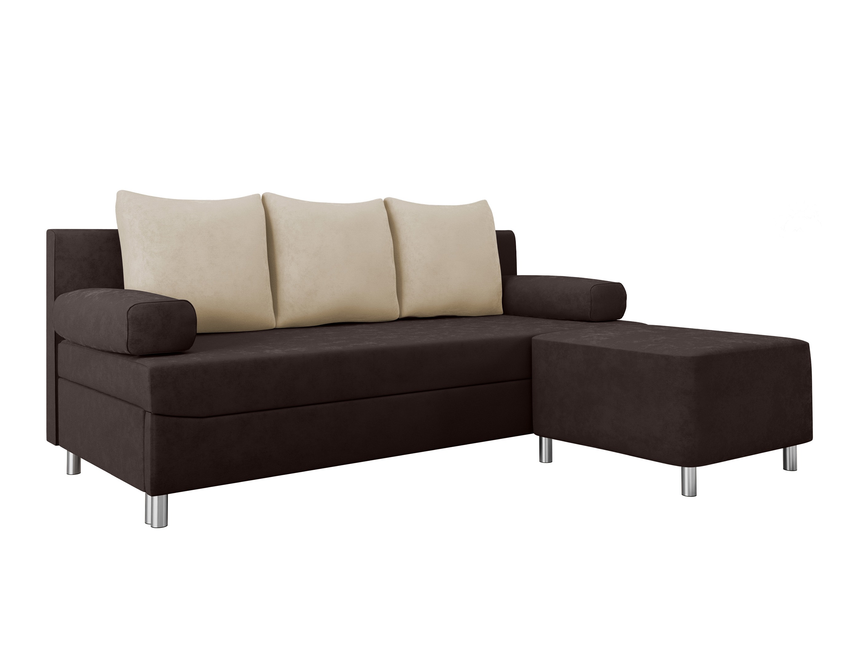 Set mobili imbottiti Comfivo Artes (Alova 68 + Alova 07)
