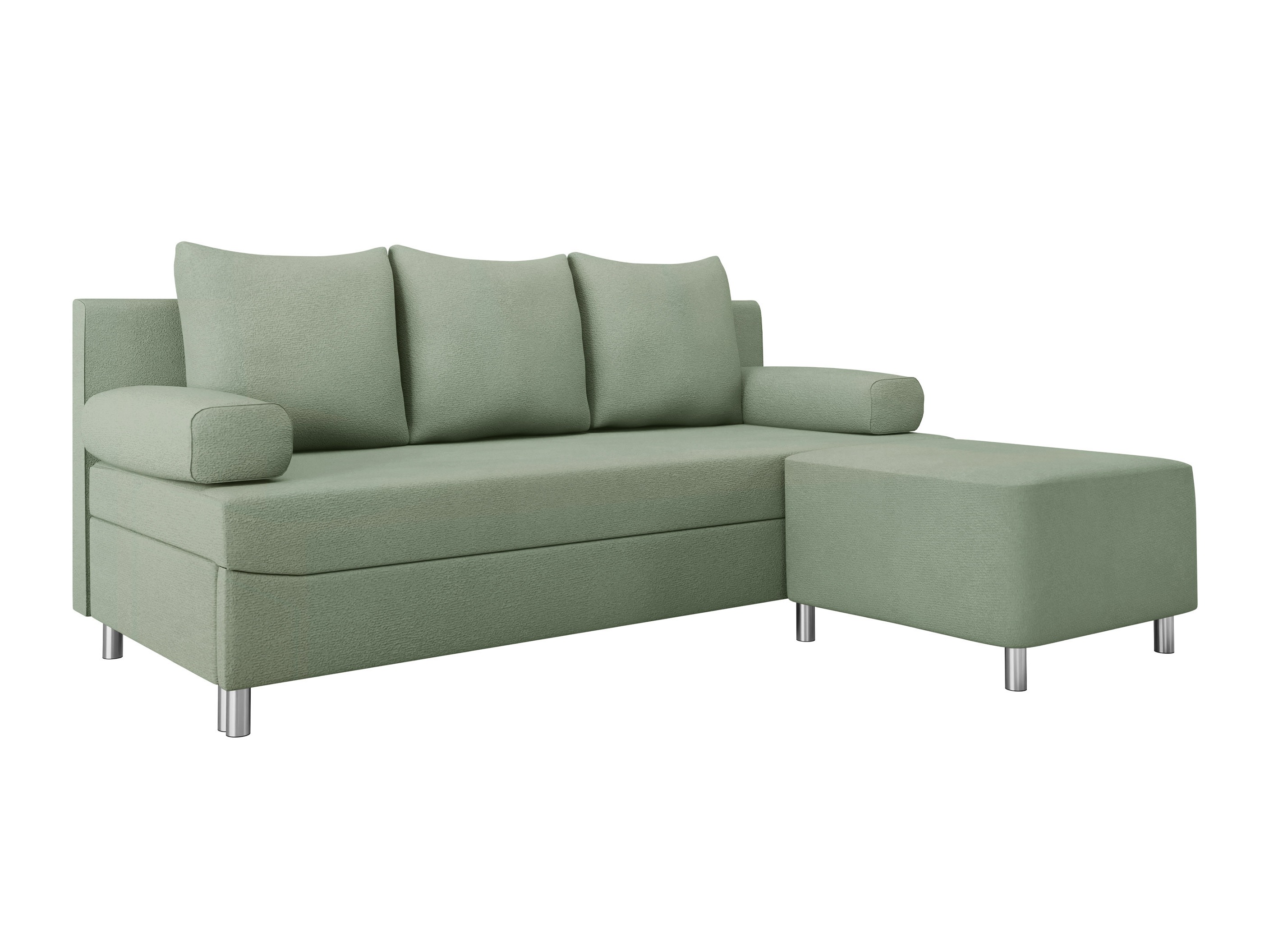 Set mobili imbottiti Comfivo Artes (Uttario Velvet 2954)