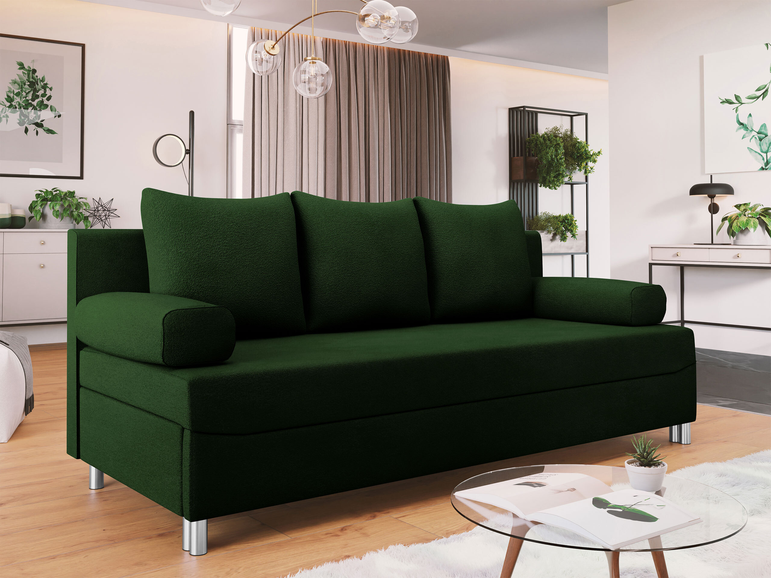 Divano letto Comfivo Artes (Polo 889)
