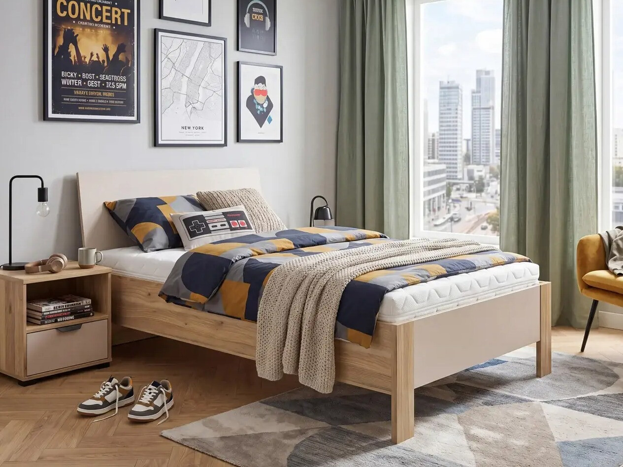 Letto Deldora 107