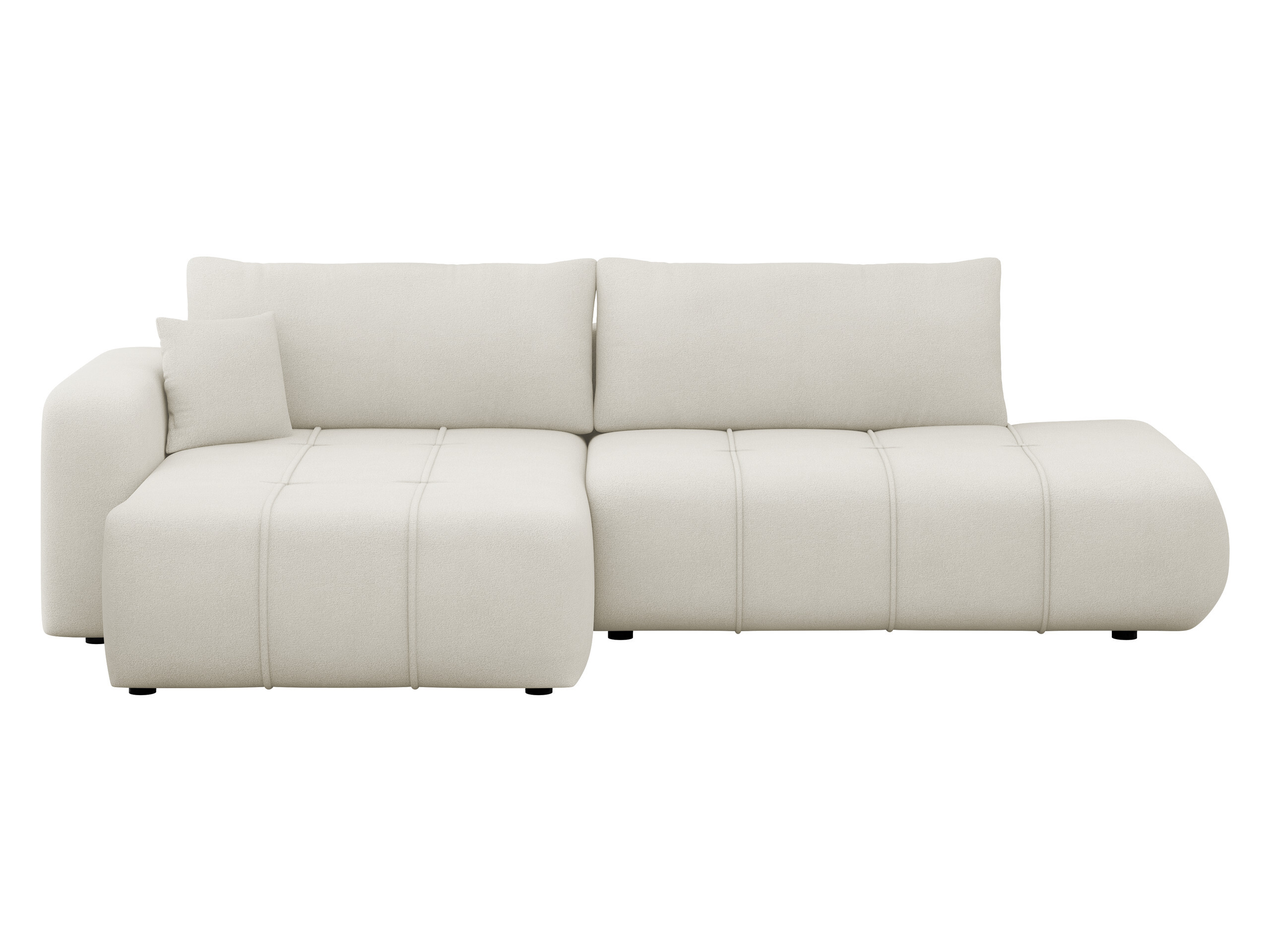 Divano angolare Comfivo Laurus III (Velo 621)