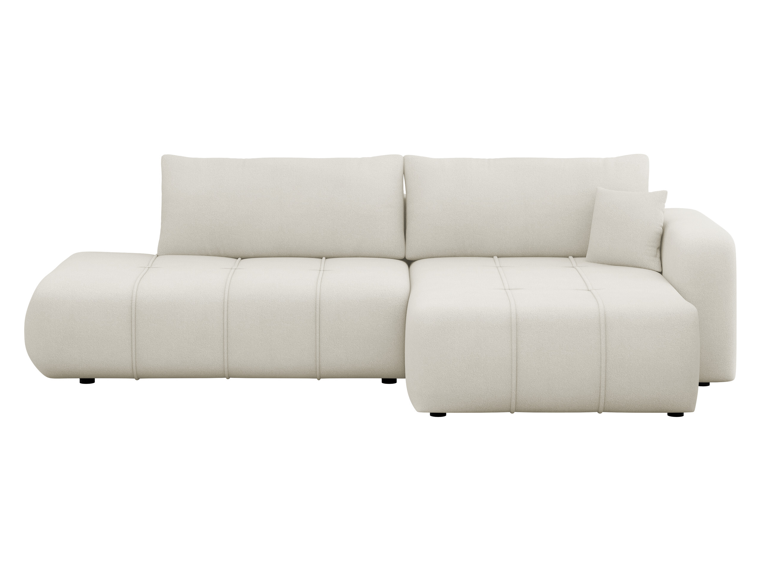 Divano angolare Comfivo Laurus III (Velo 621)
