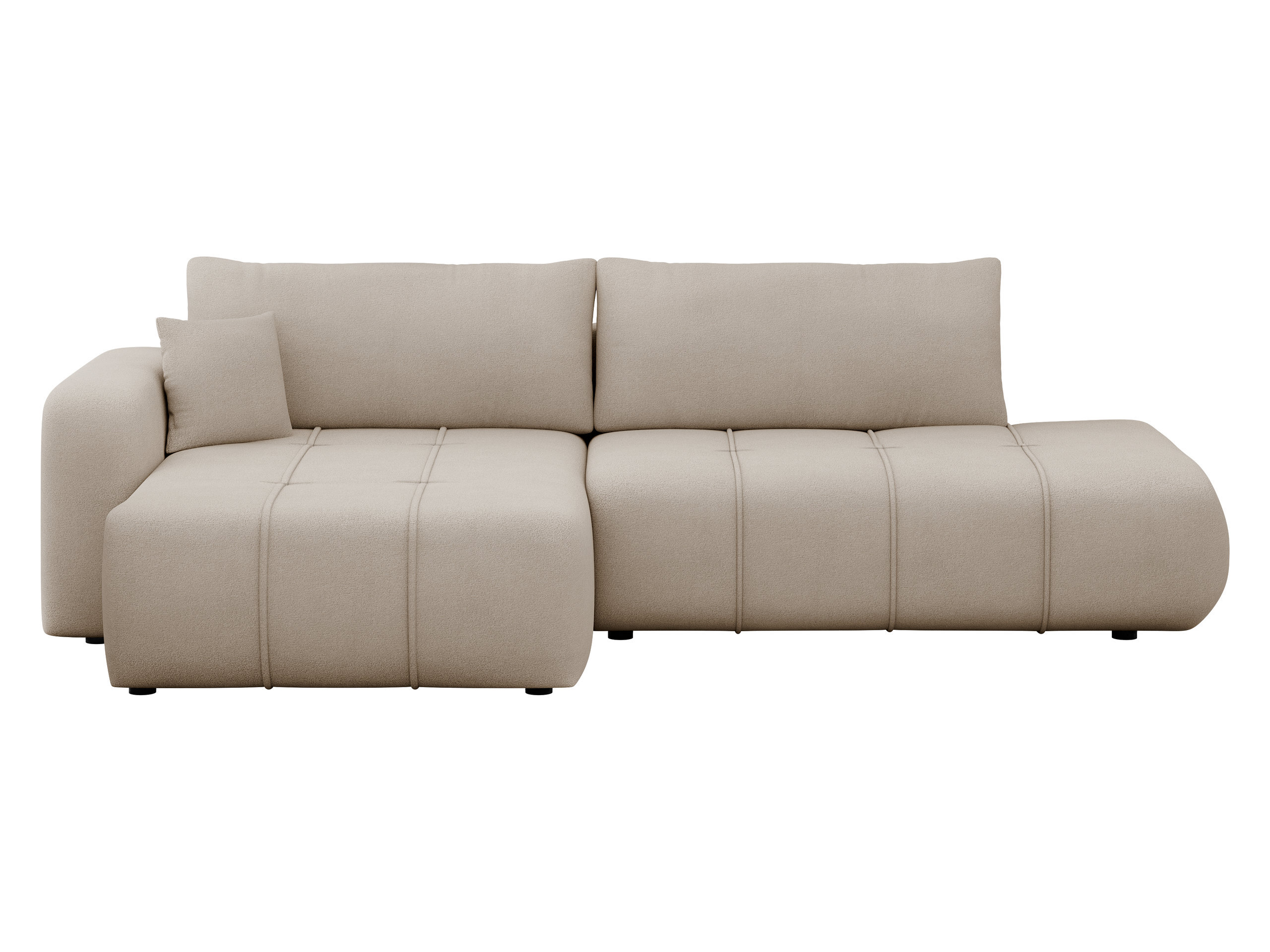 Divano angolare Comfivo Laurus III (Velo 623)