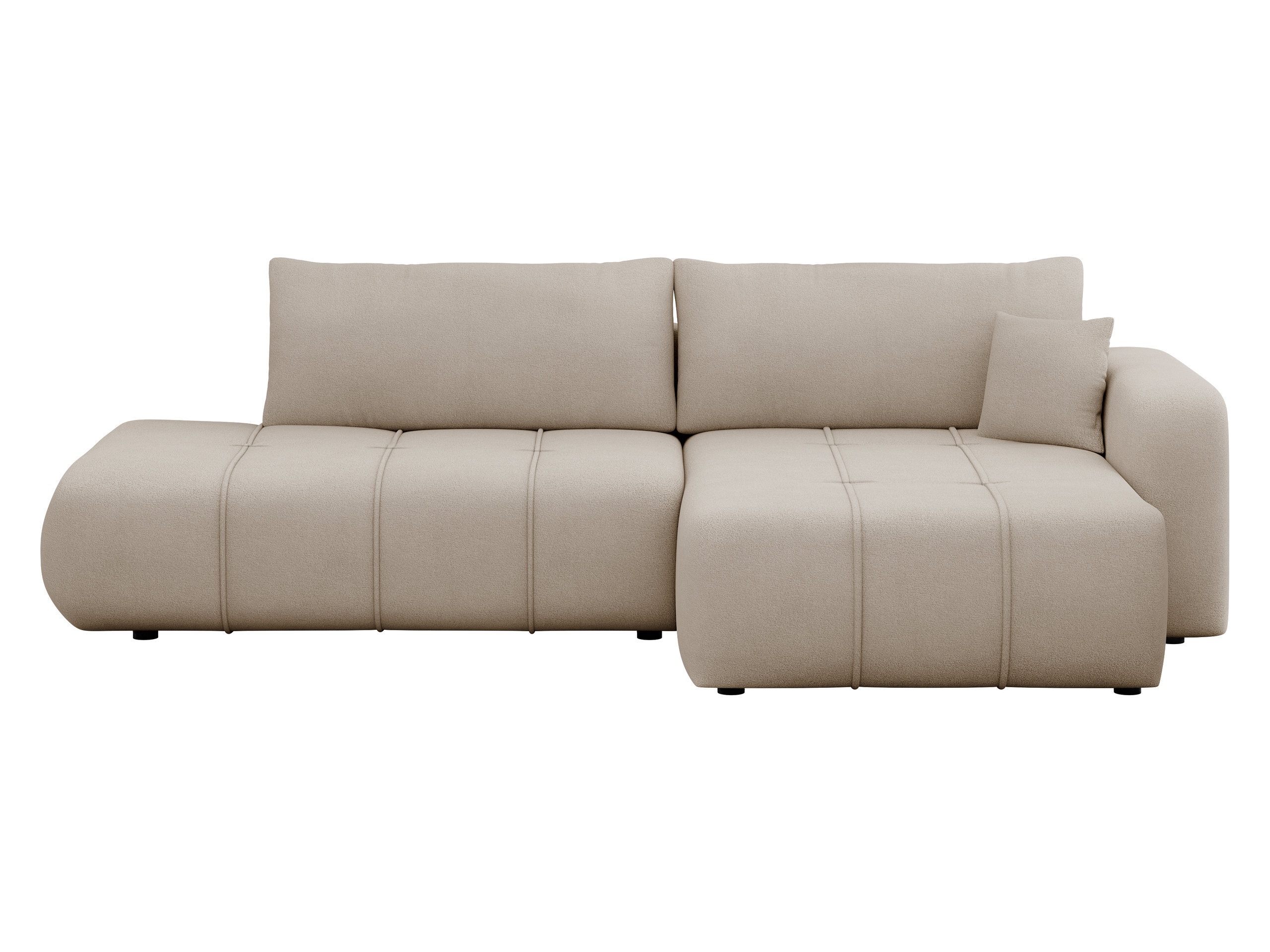 Divano angolare Comfivo Laurus III (Velo 623)