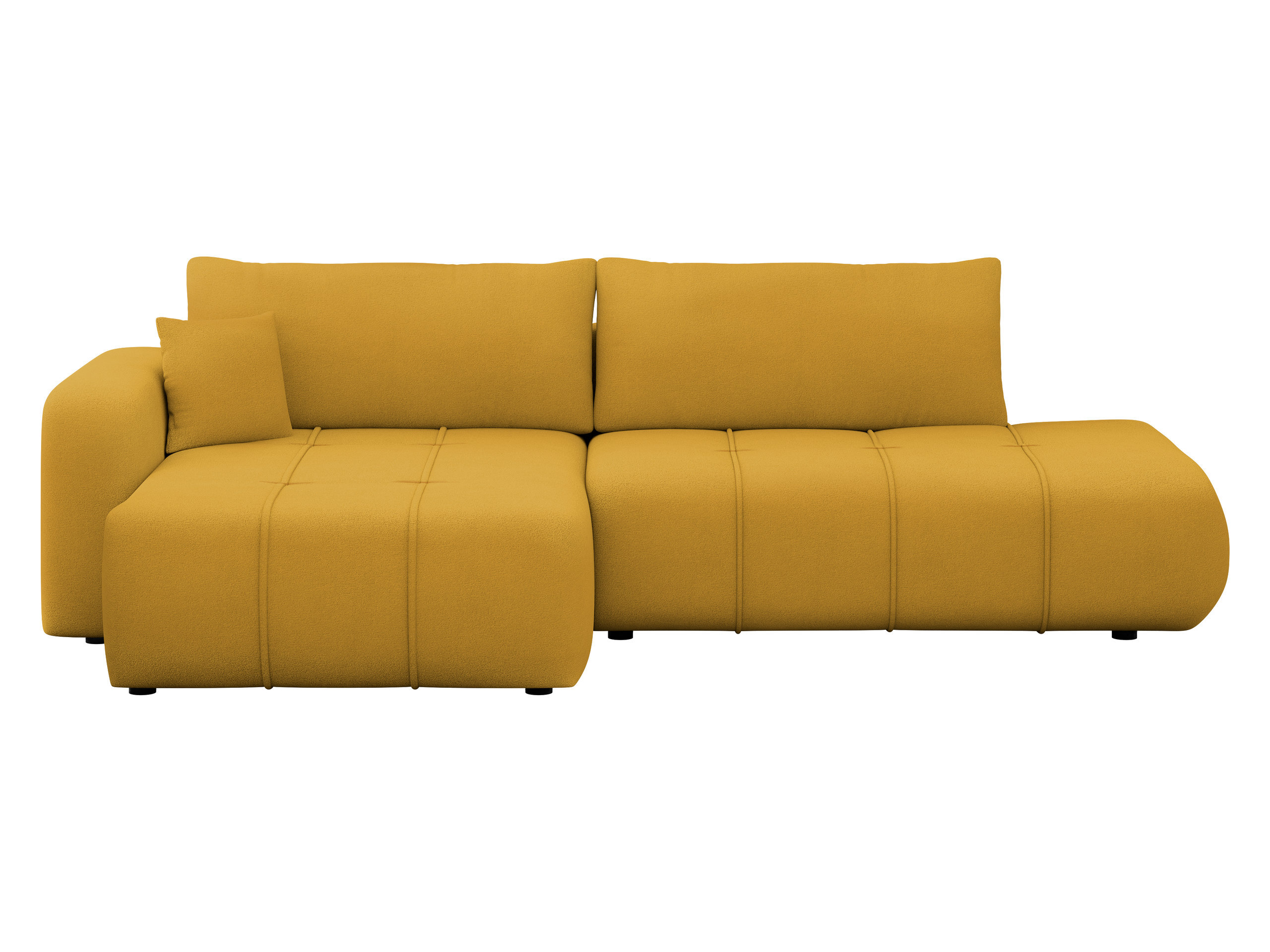 Divano angolare Comfivo Laurus III (Velo 626)