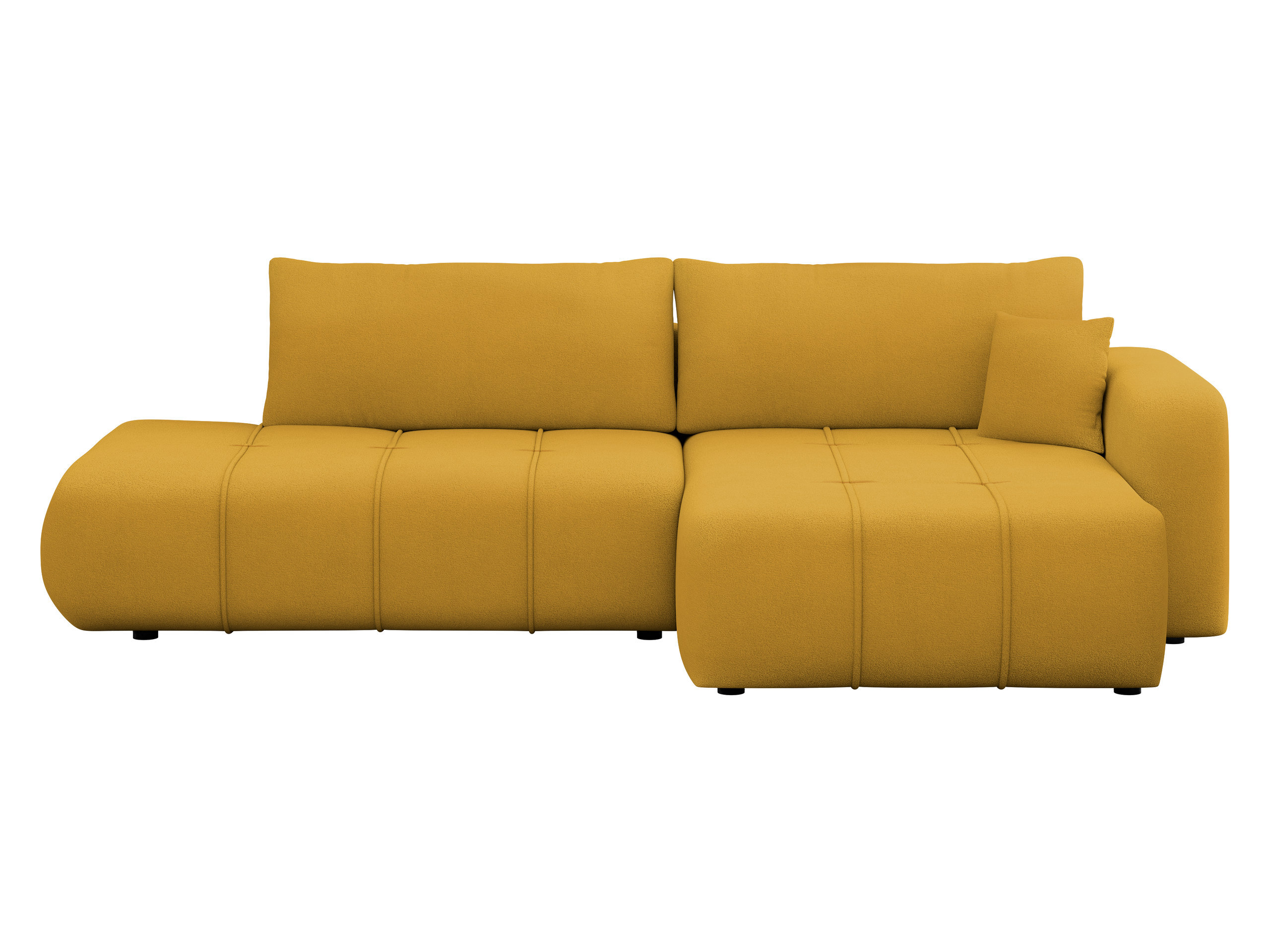 Divano angolare Comfivo Laurus III (Velo 626)