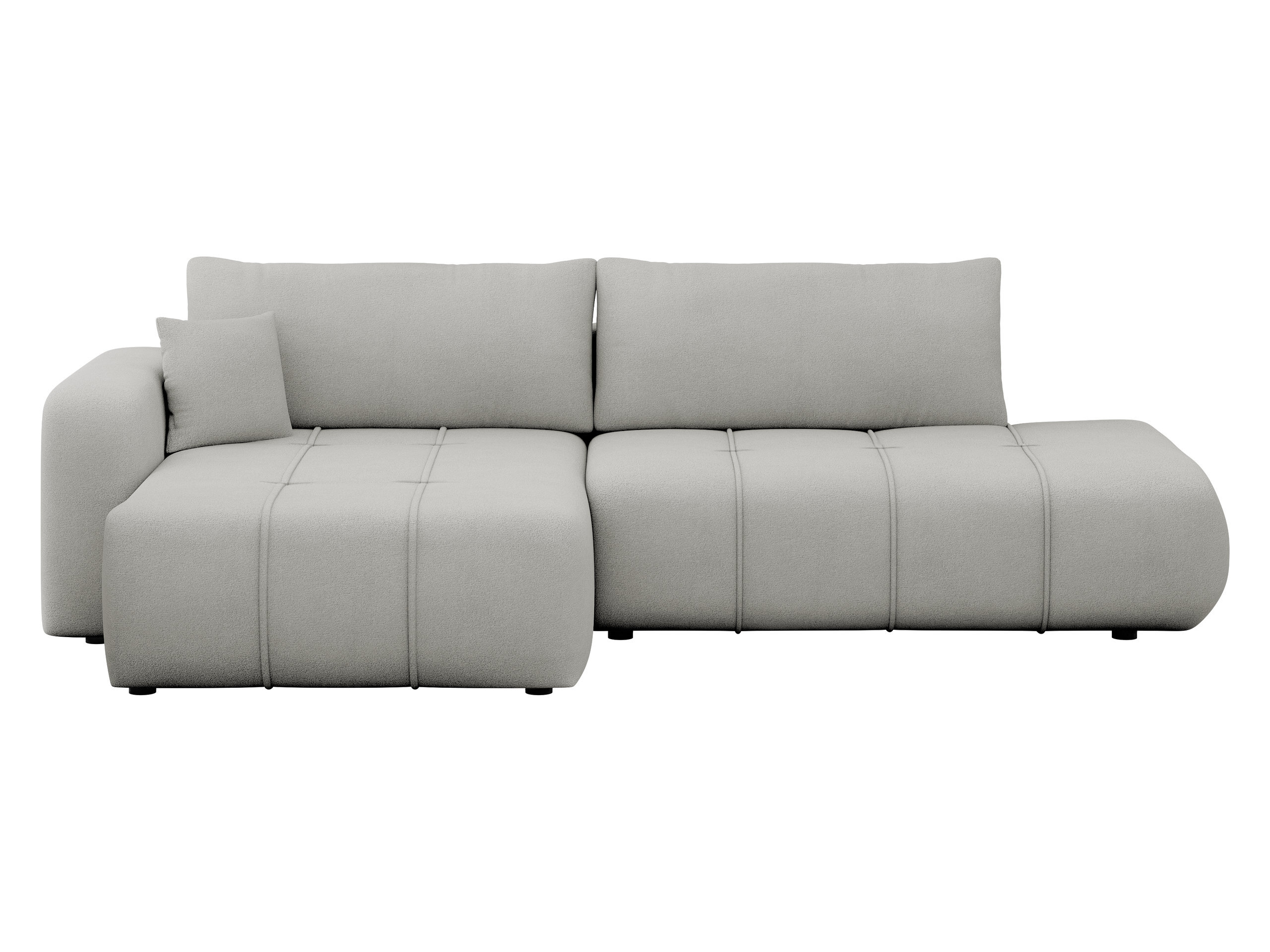 Divano angolare Comfivo Laurus III (Velo 633)