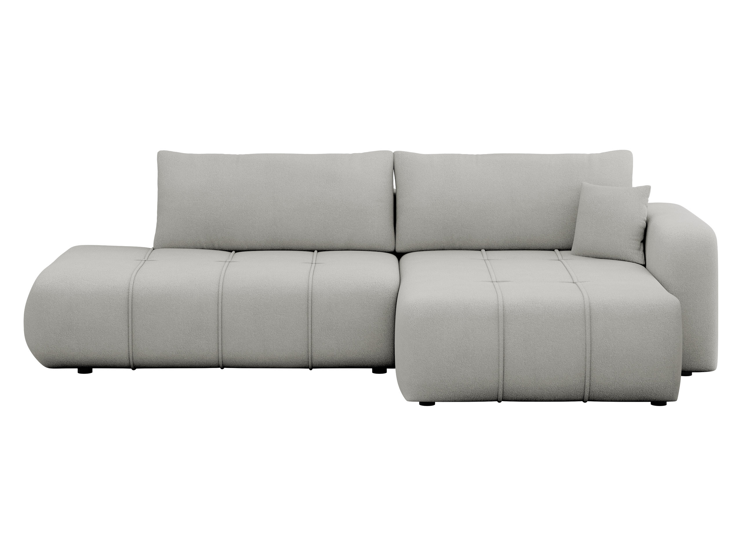 Divano angolare Comfivo Laurus III (Velo 633)
