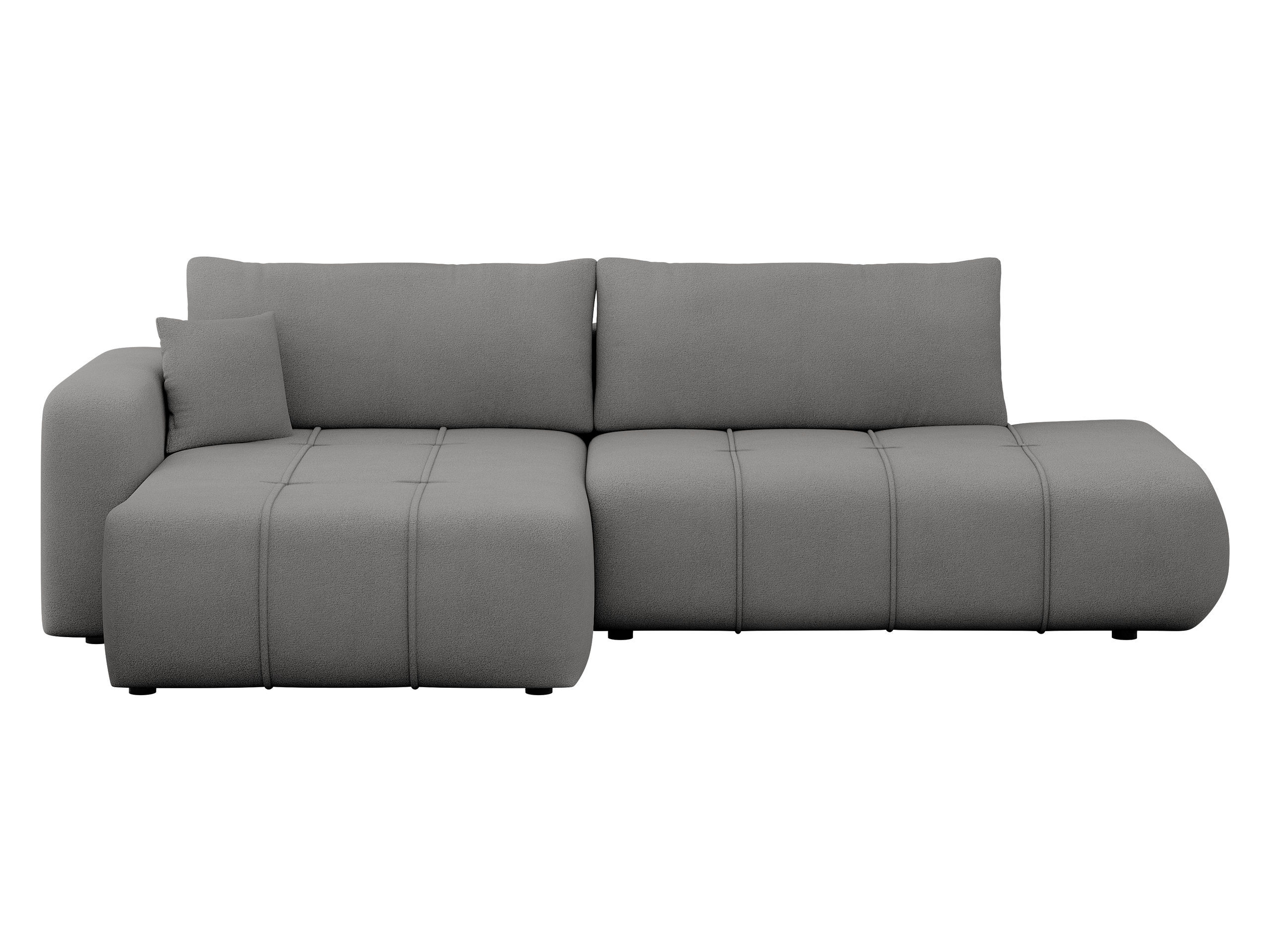 Divano angolare Comfivo Laurus III (Velo 635)