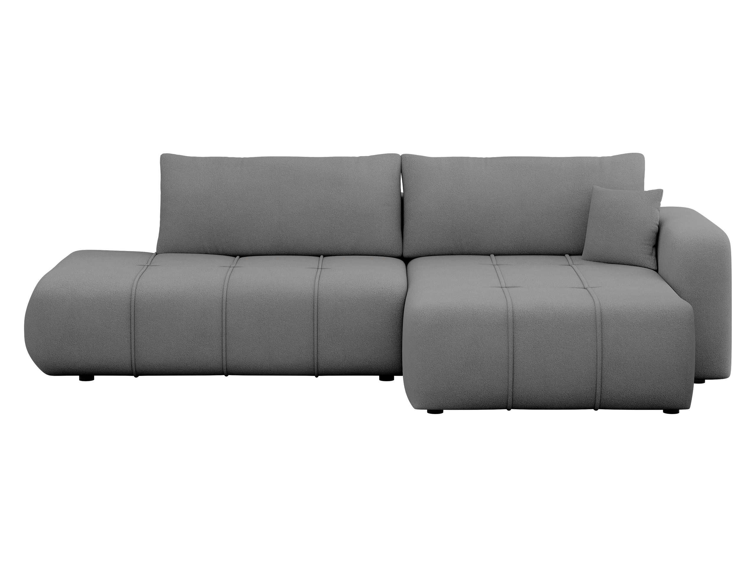 Divano angolare Comfivo Laurus III (Velo 635)