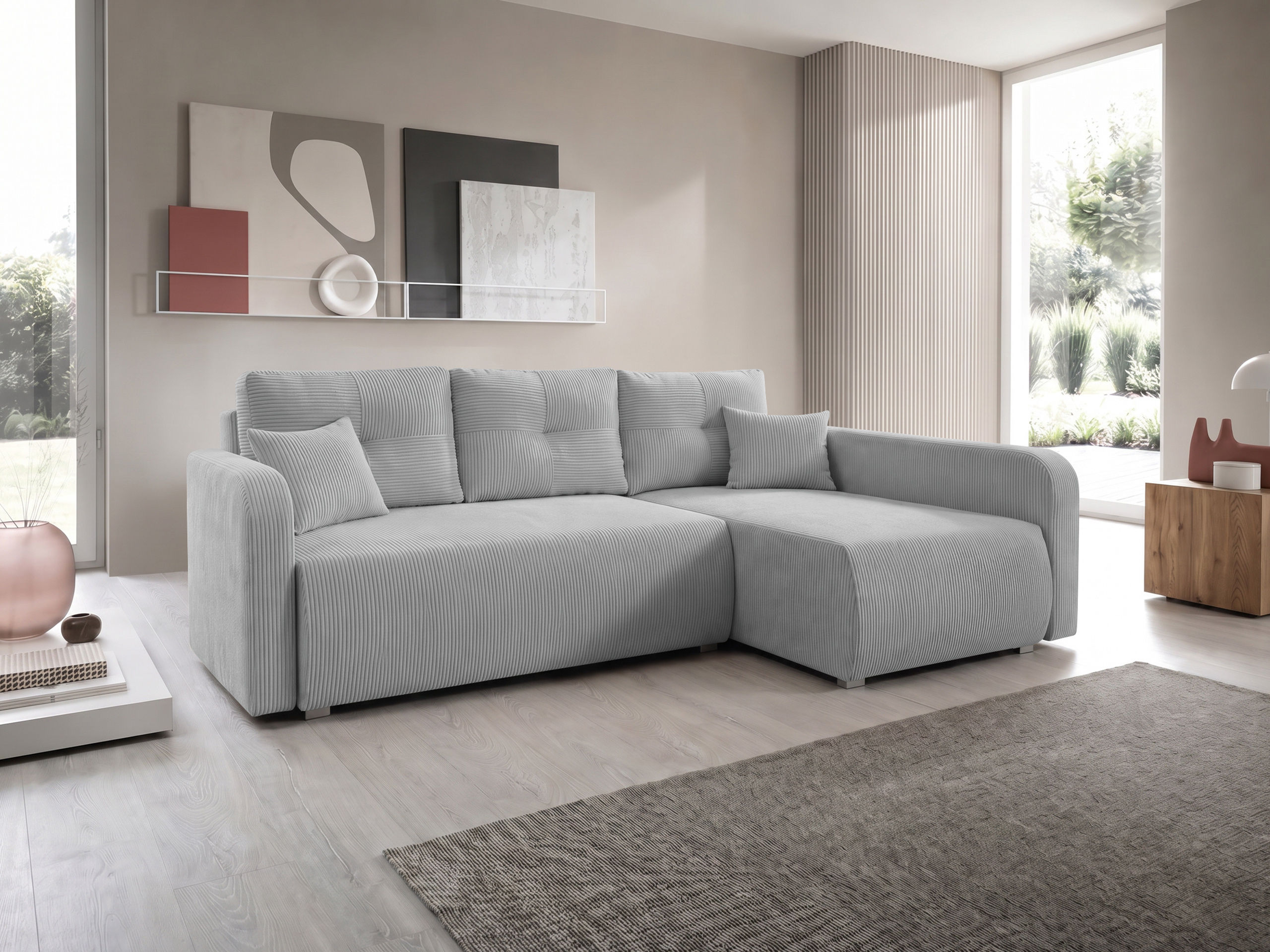 Divano angolare Delano 100 (Poso 110)