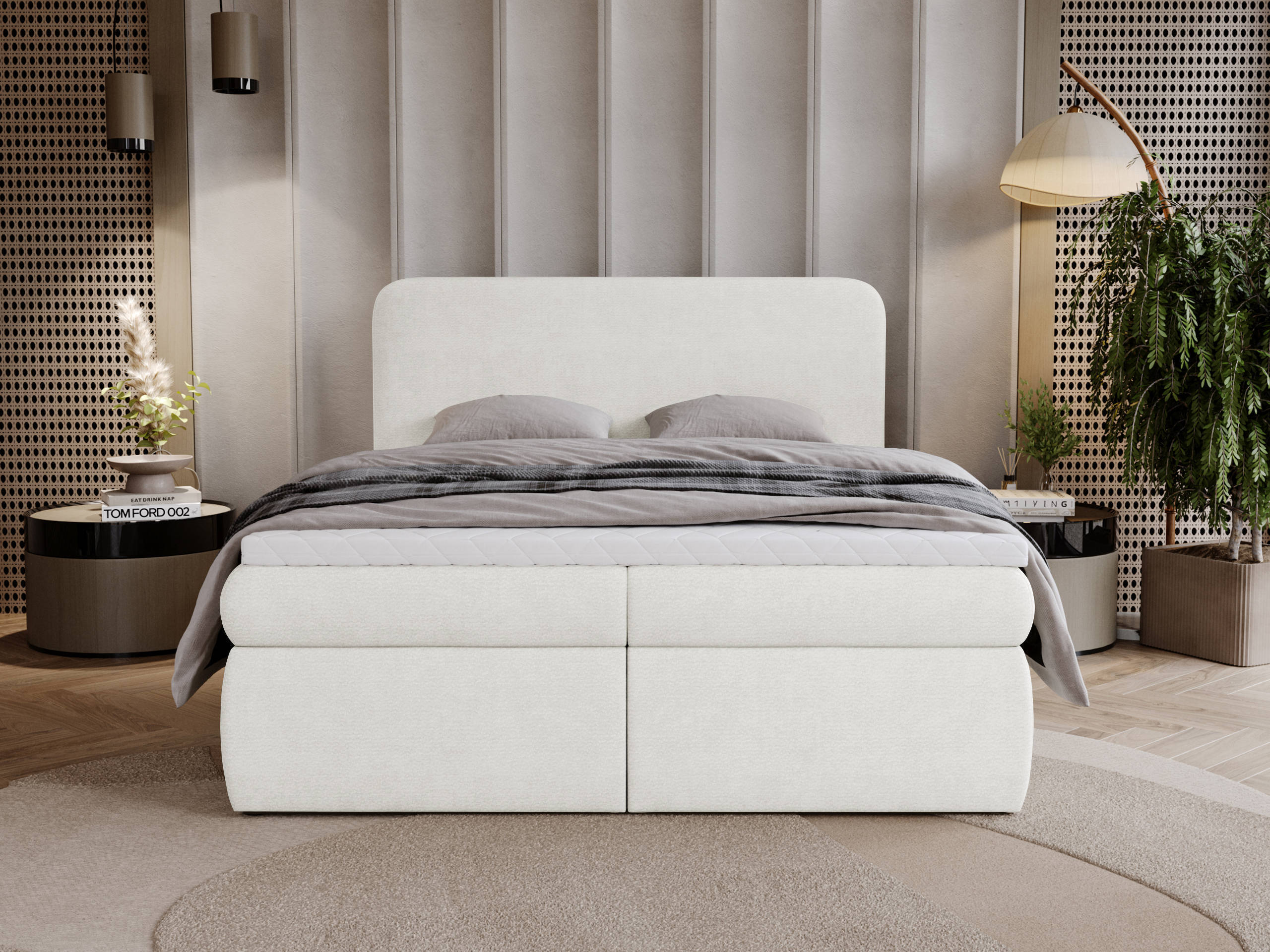 Letto continentale Portage 111 (Vibe 03)