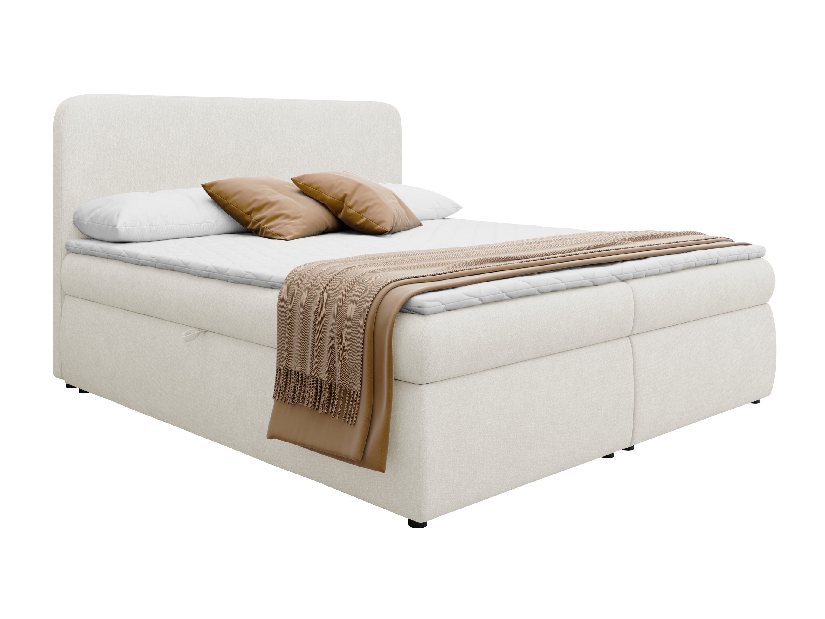 Letto continentale Portage 111 (Vibe 03)