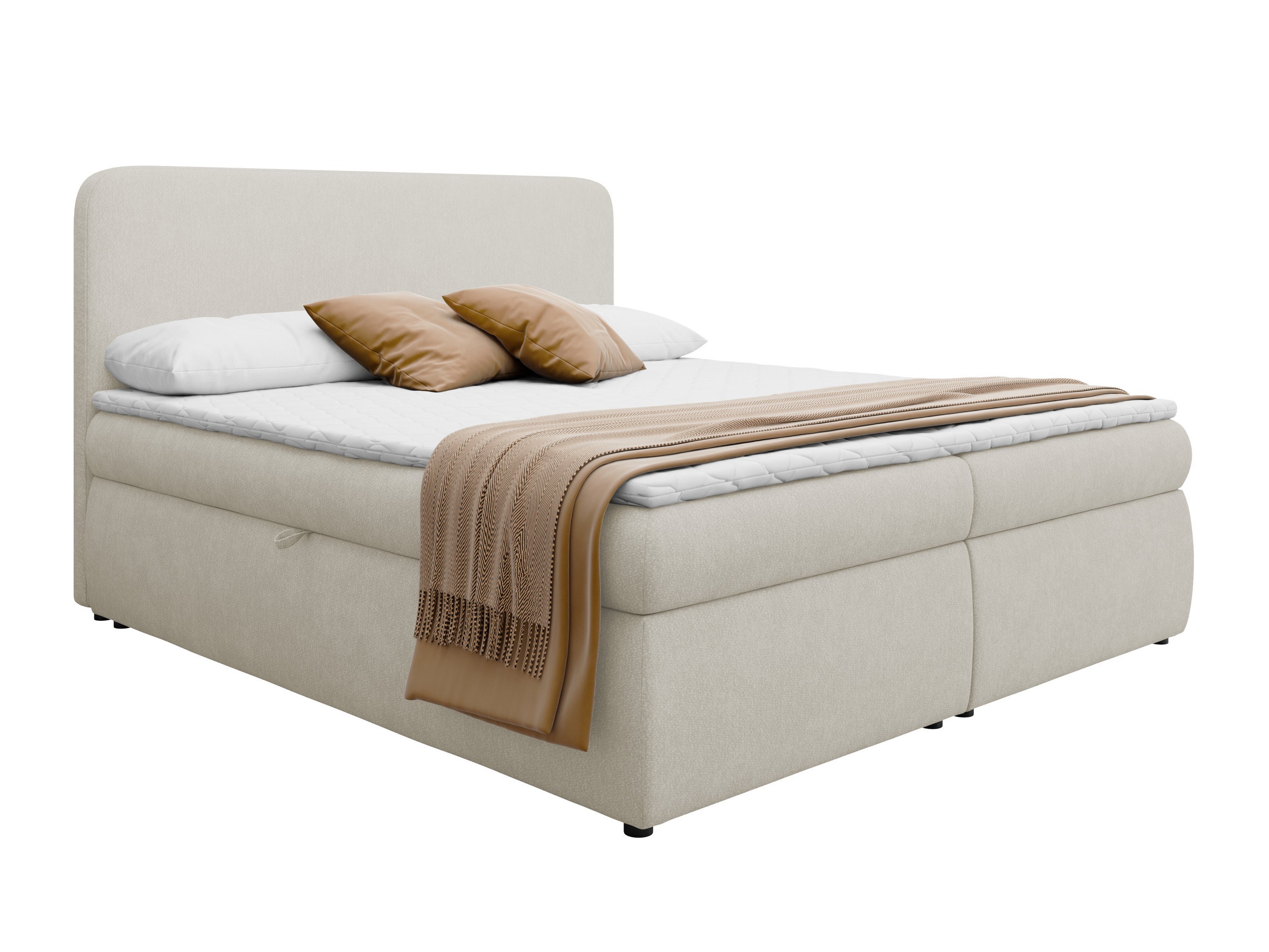Letto continentale Portage 111 (Vibe 06)