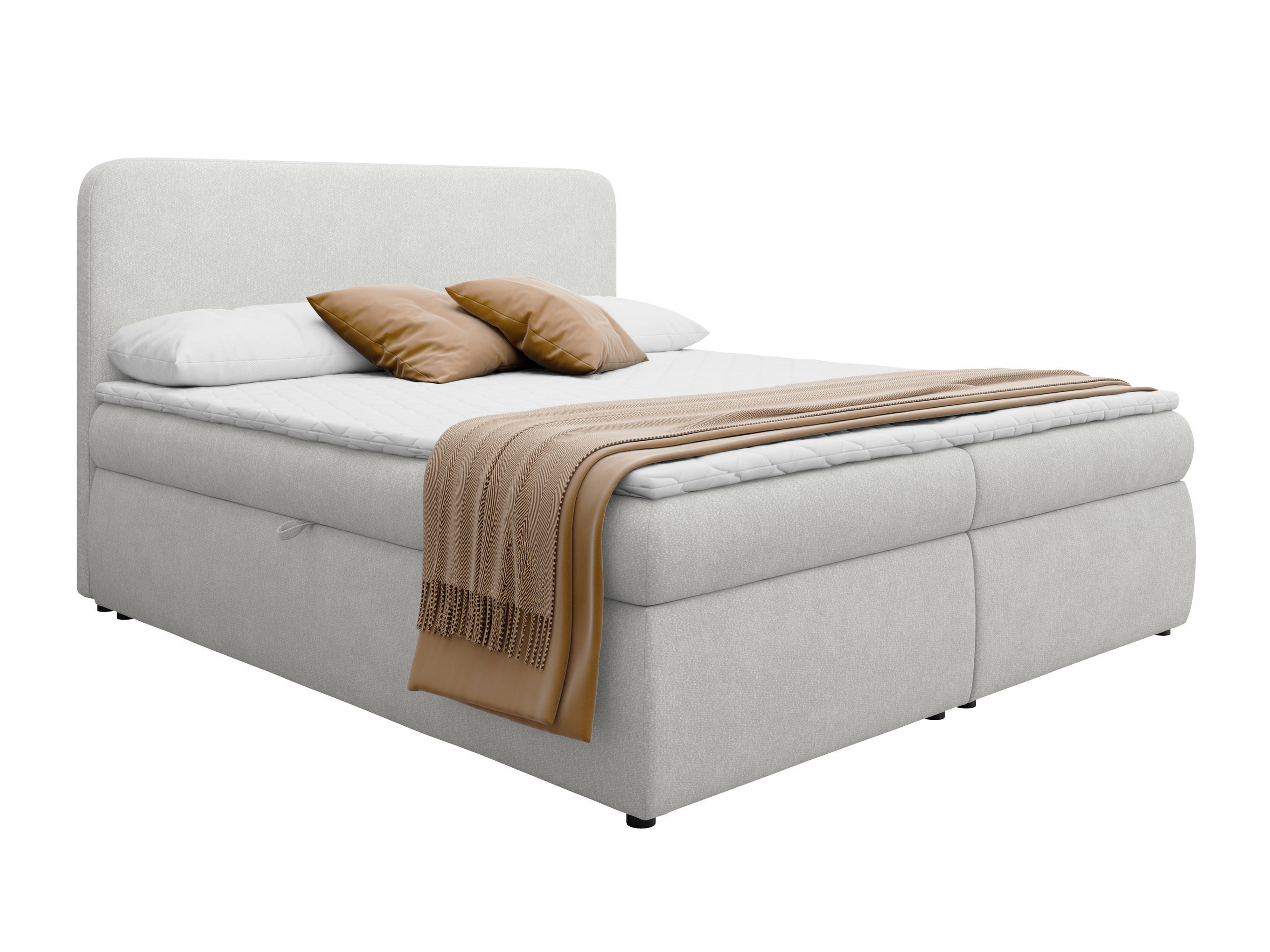 Letto continentale Portage 111 (Vibe 86)