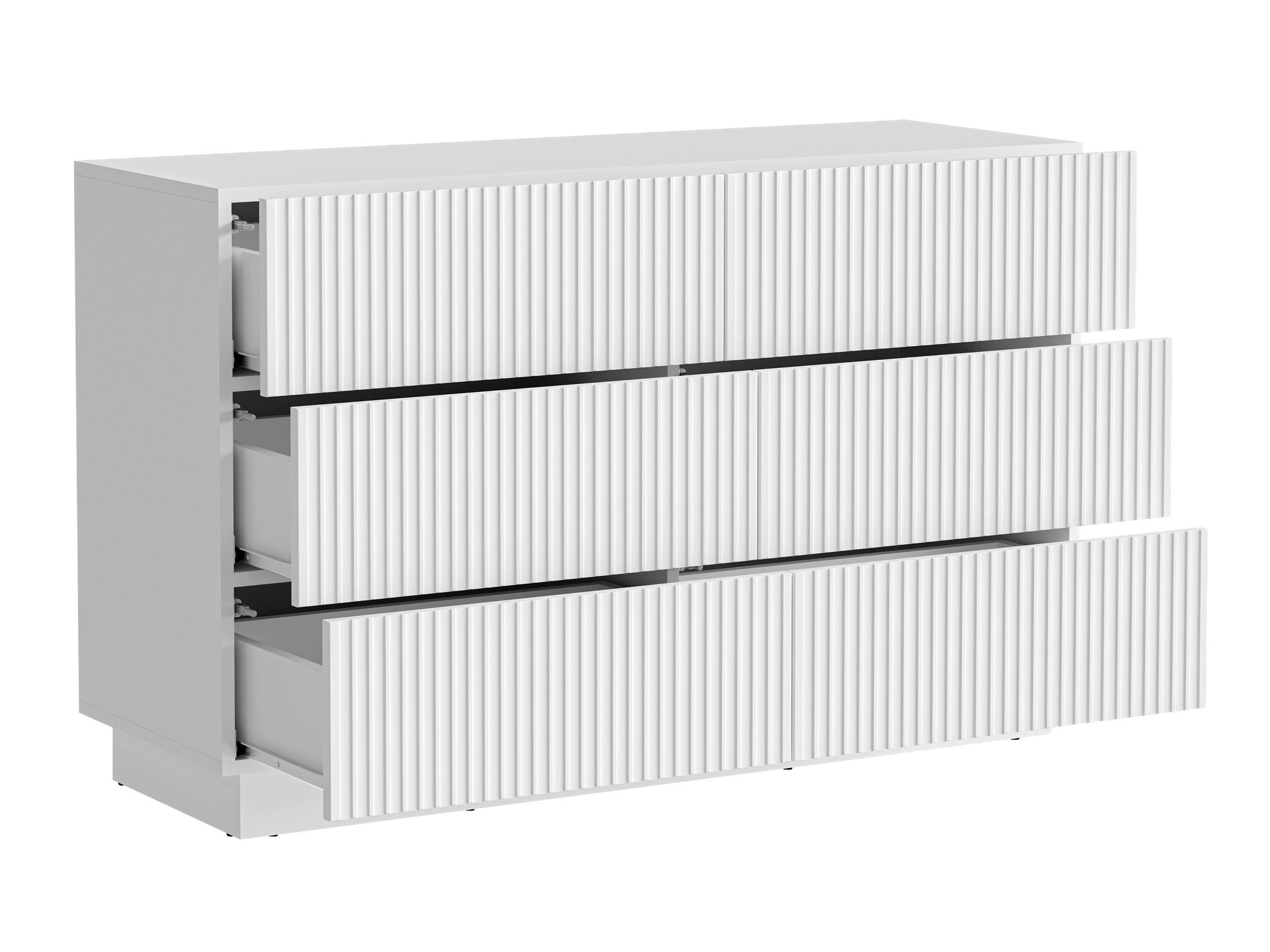 Cassettiera Lusonu 108 (Bianco)