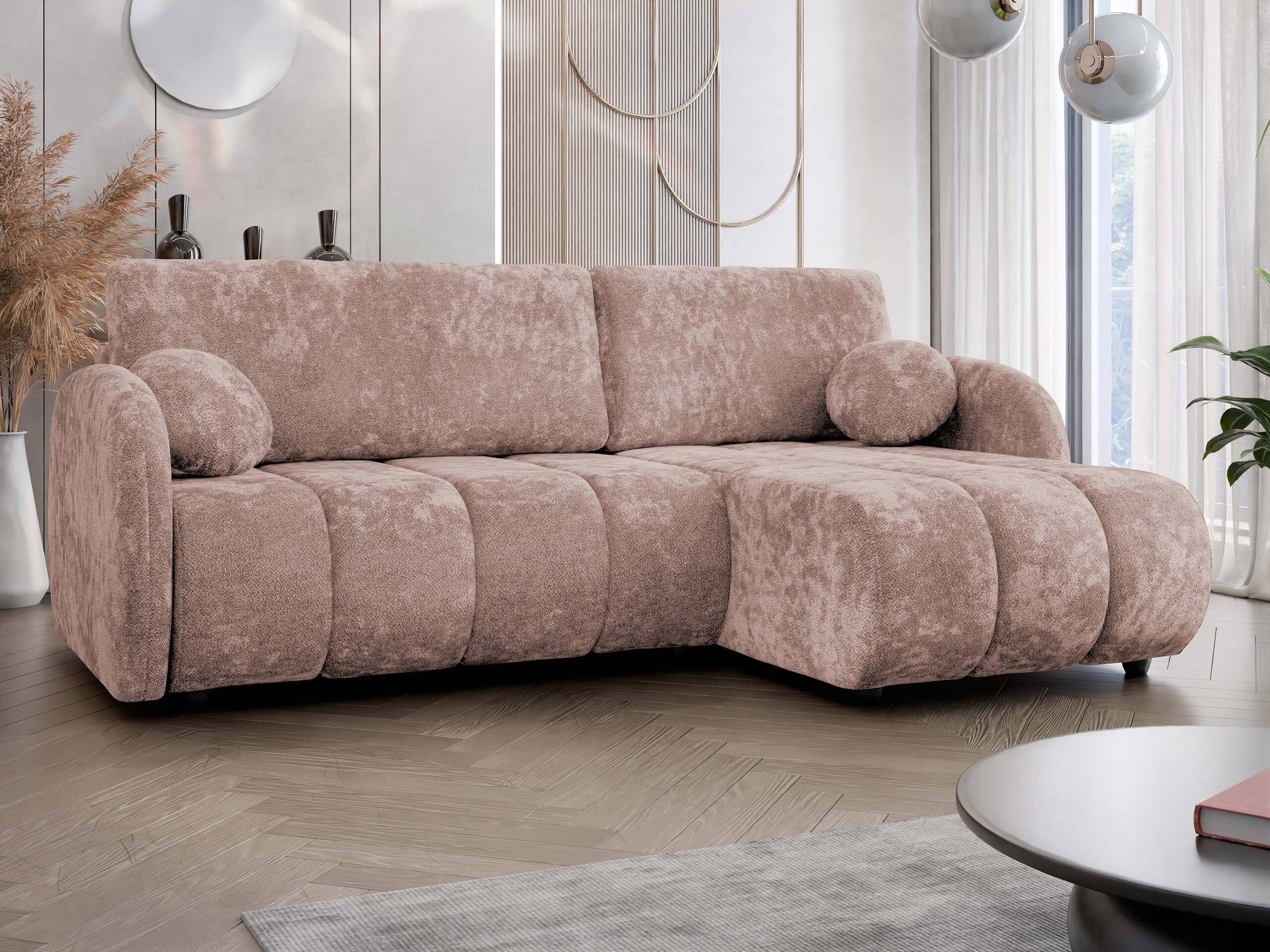 Divano angolare Columbus 247 (Sereno 687)