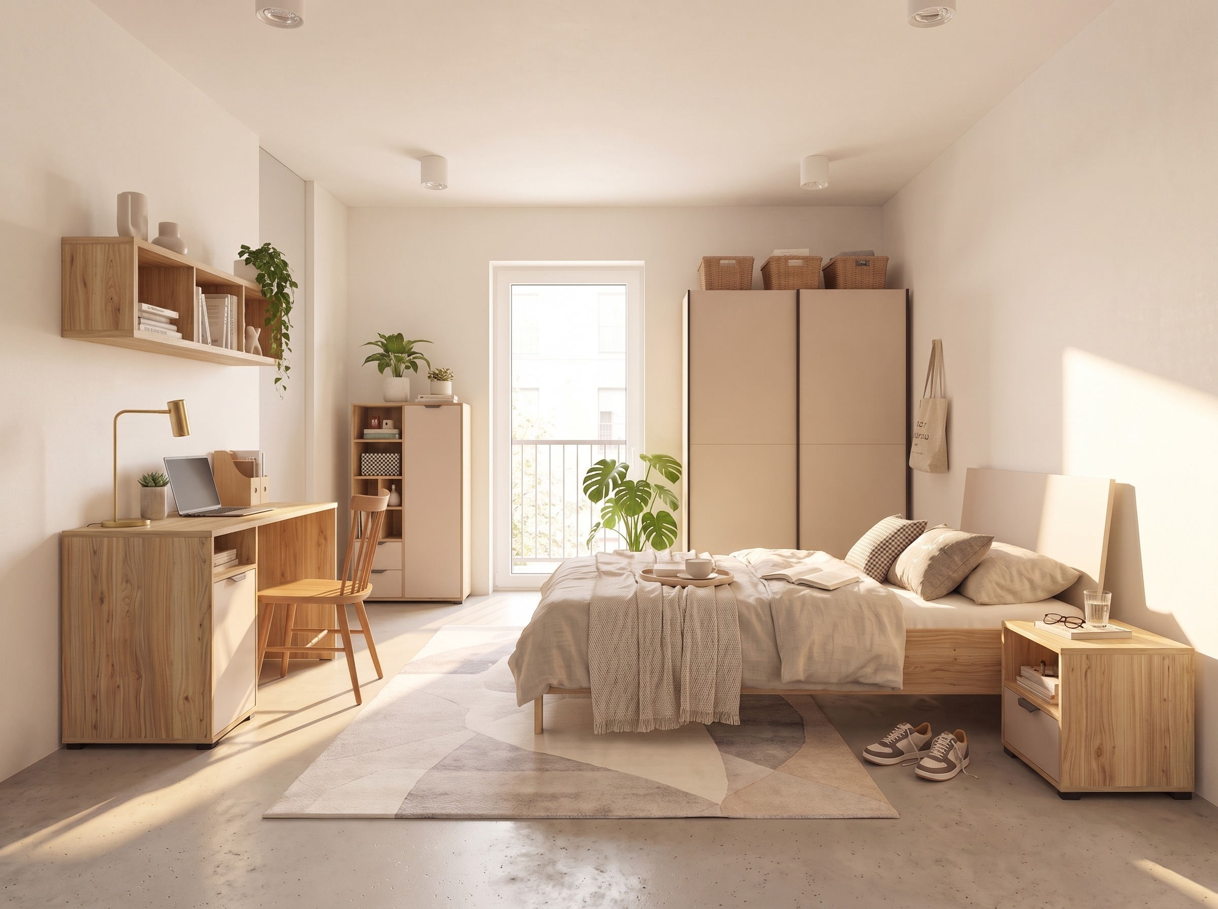 Letto Deldora 107