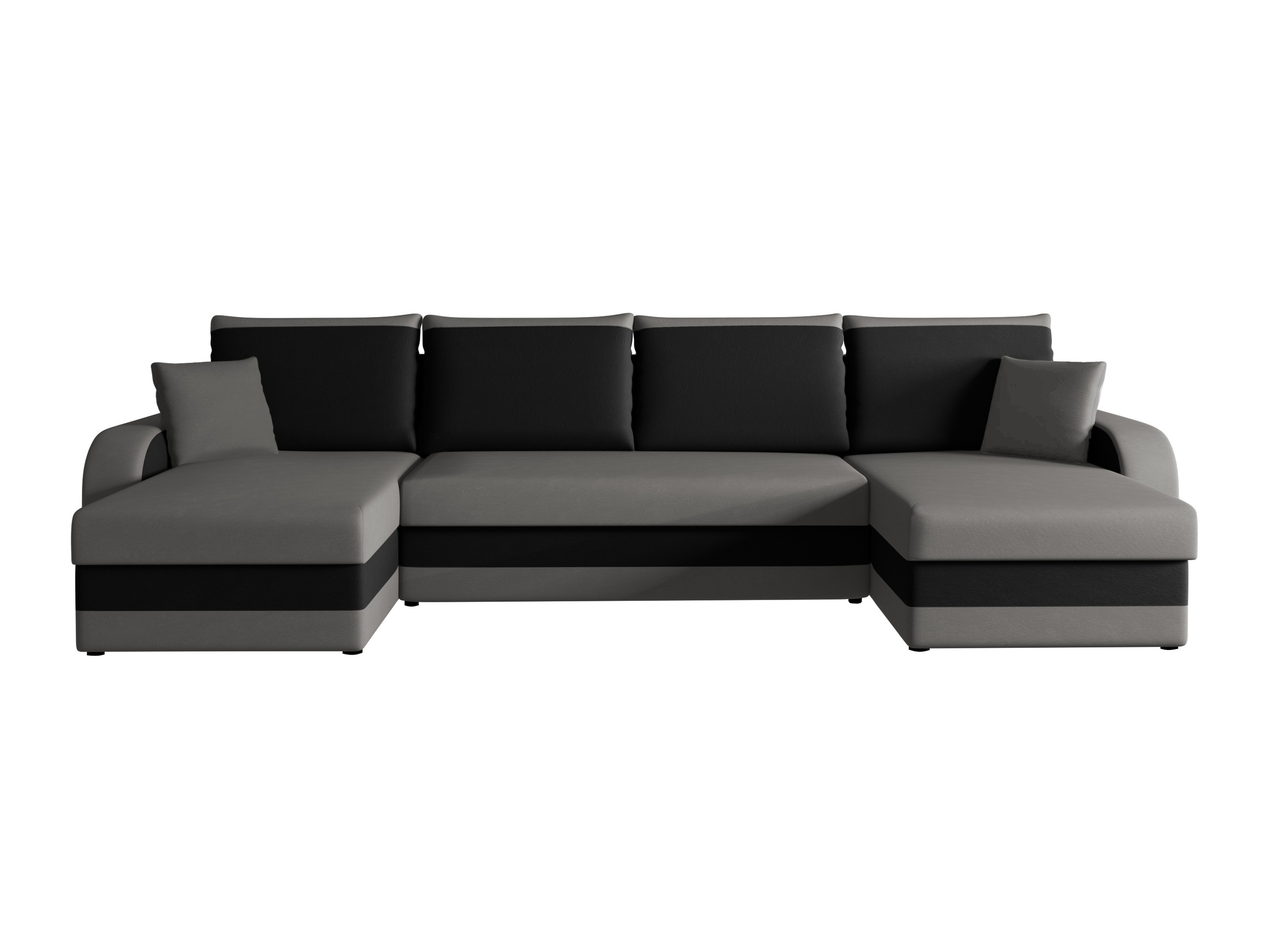 Divano angolare Comfivo Melissa IV (Alova 36 + Alova 04)