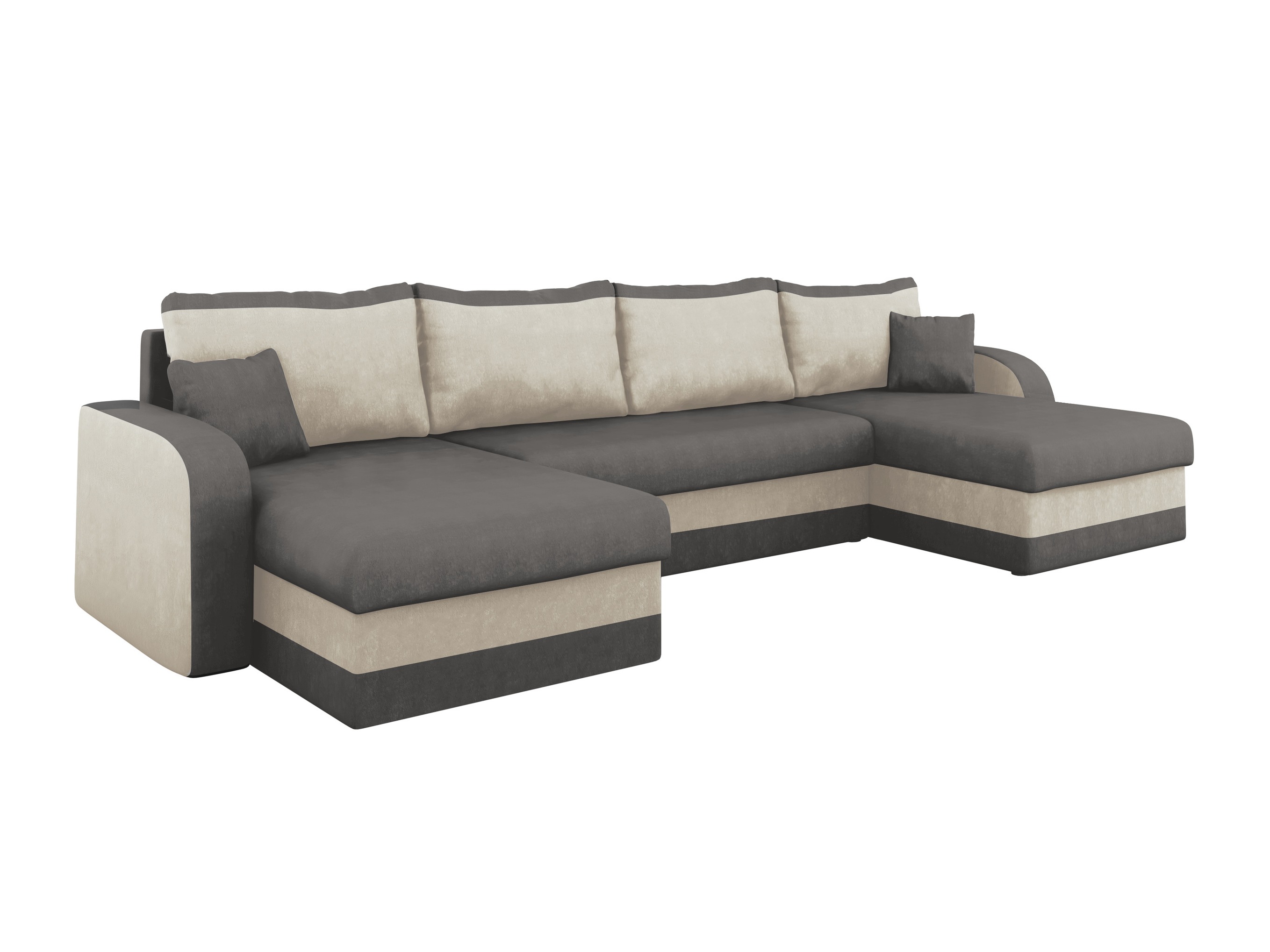 Divano angolare Comfivo Melissa IV (Alova 36 + Alova 71)
