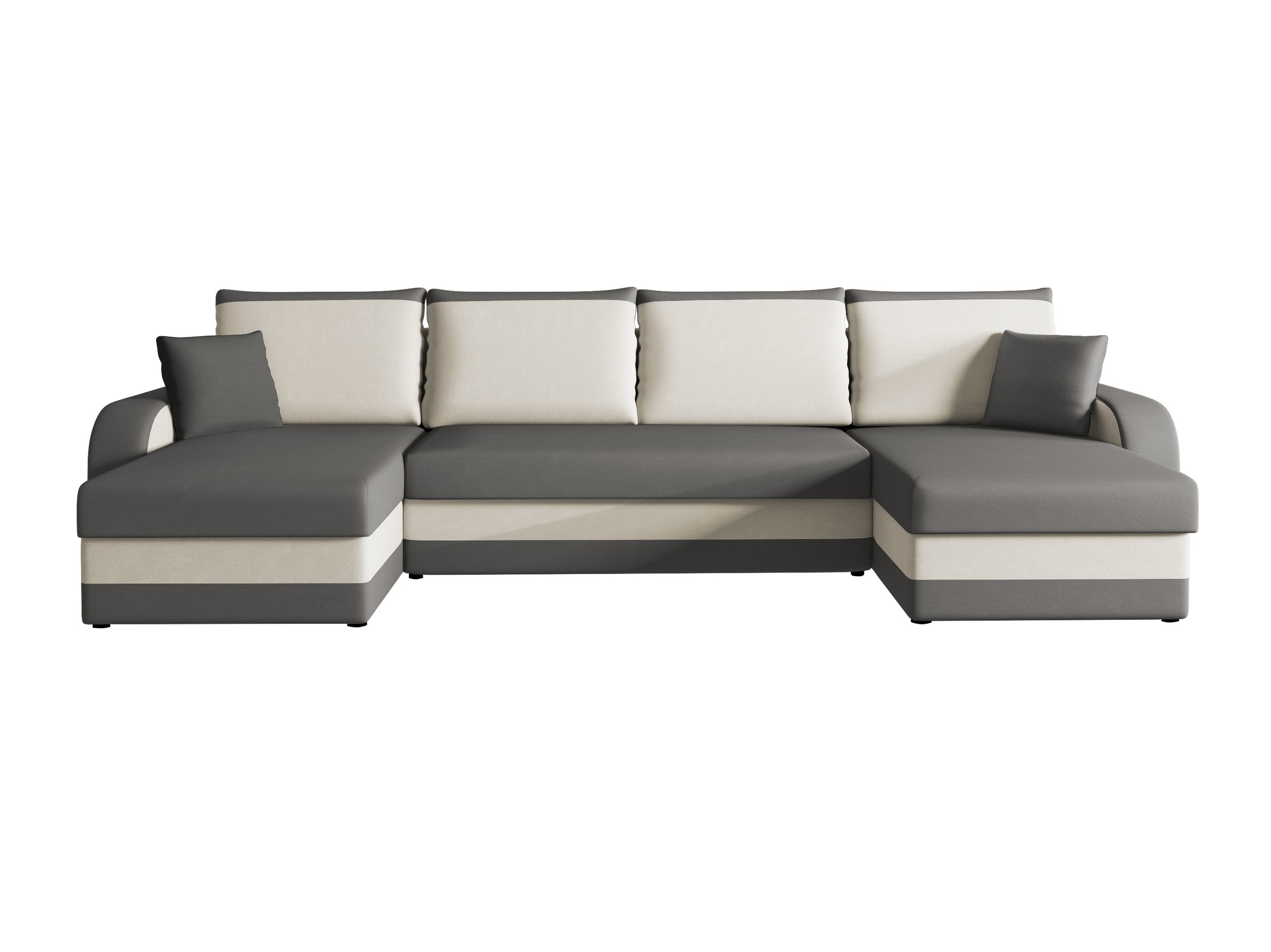 Divano angolare Comfivo Melissa IV (Alova 36 + Alova 71)