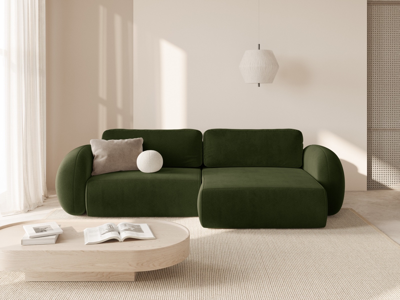 Divano angolare SL5774