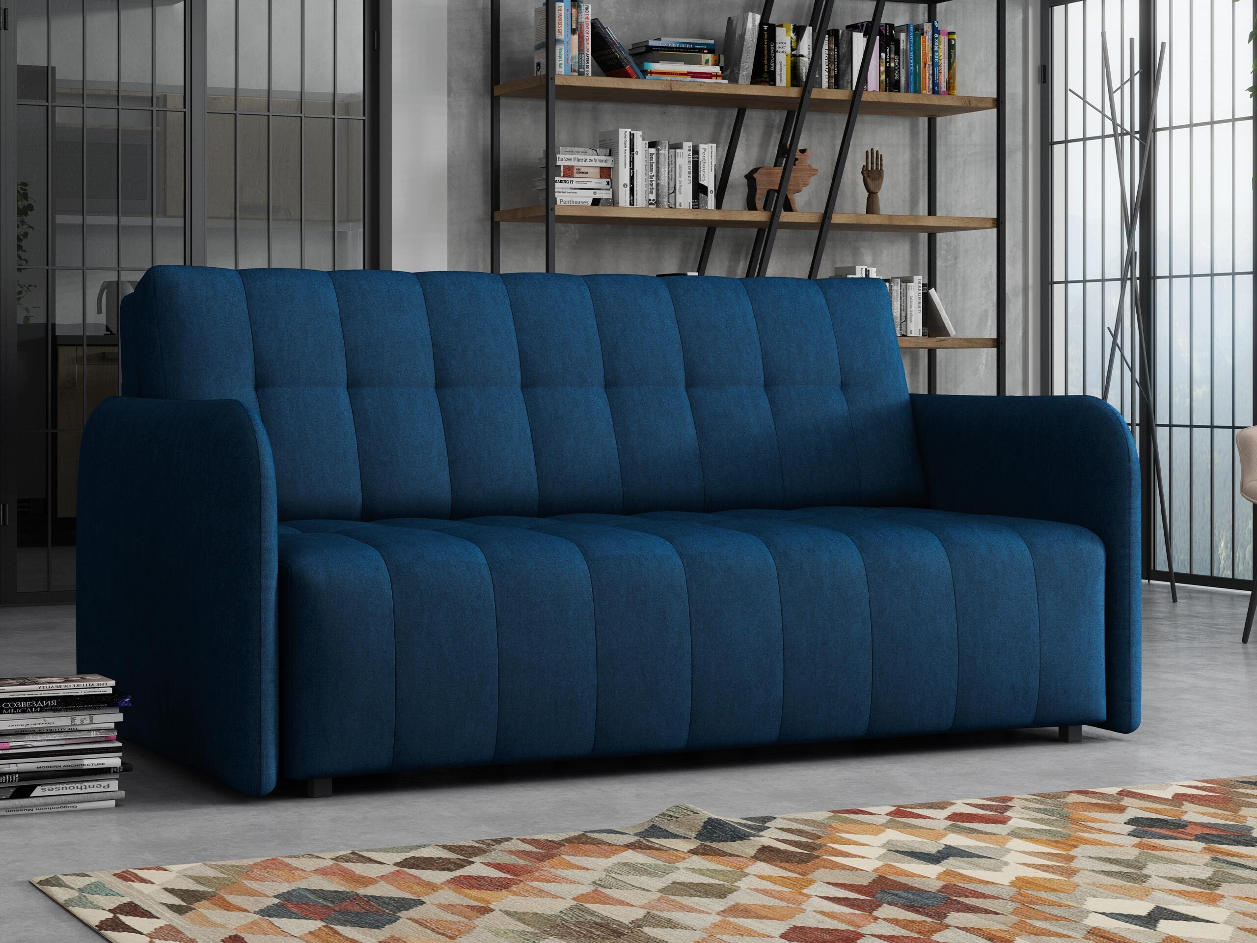 Divano letto Aquarin IV (Kronos 09)