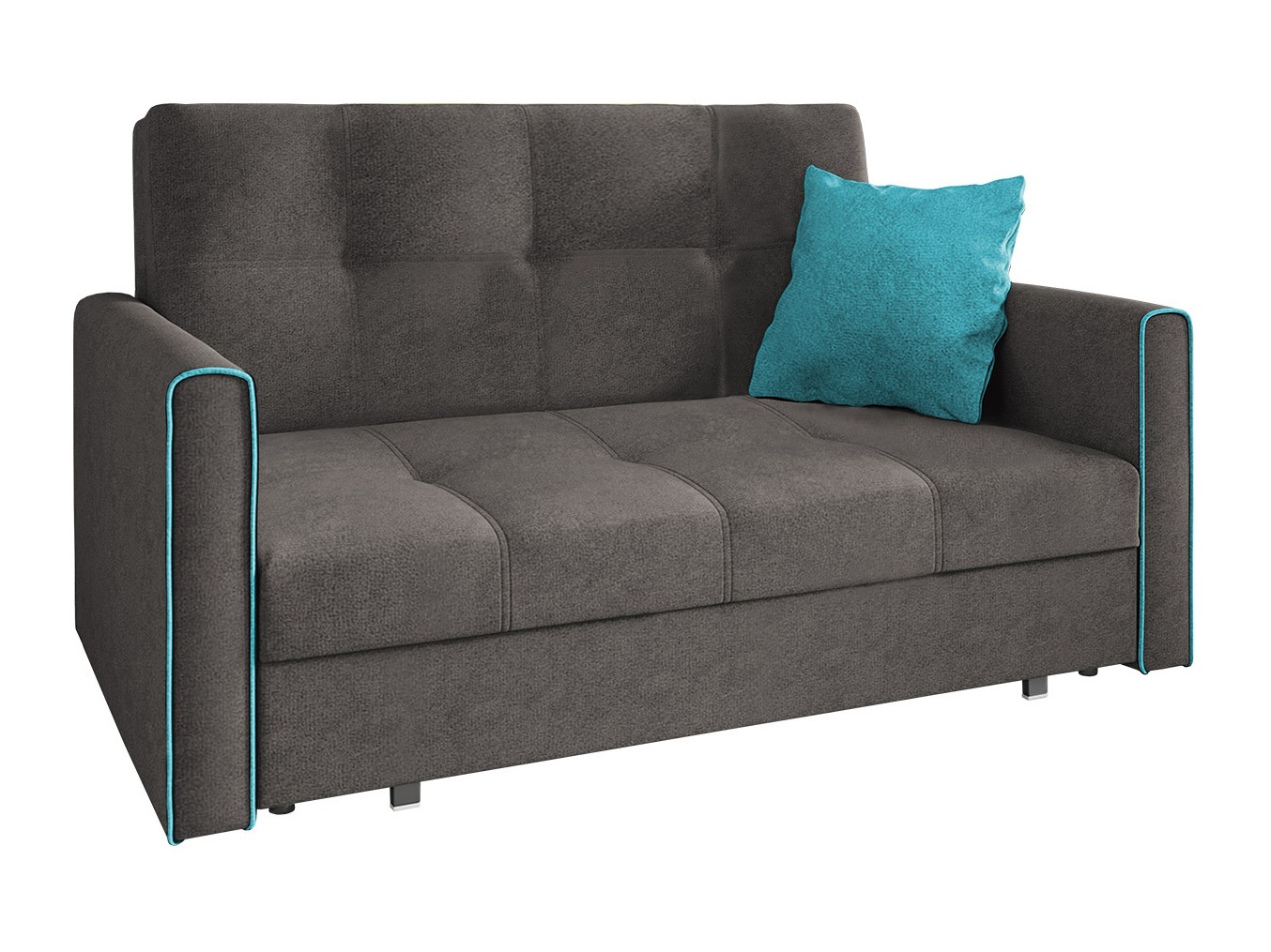 Divano letto Nuvora III (Alova 36 + Alova 29)