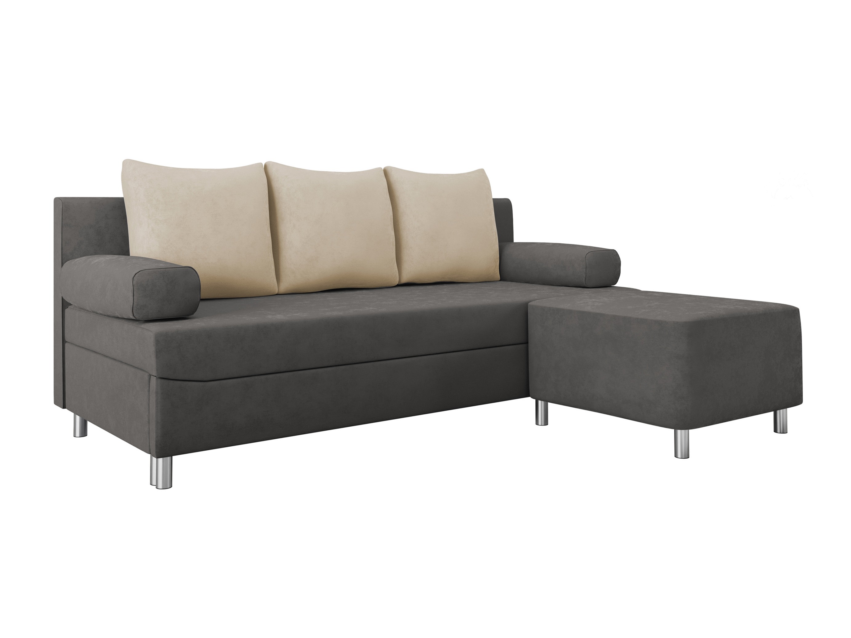 Set mobili imbottiti Comfivo Artes (Alova 36 + Alova 07)
