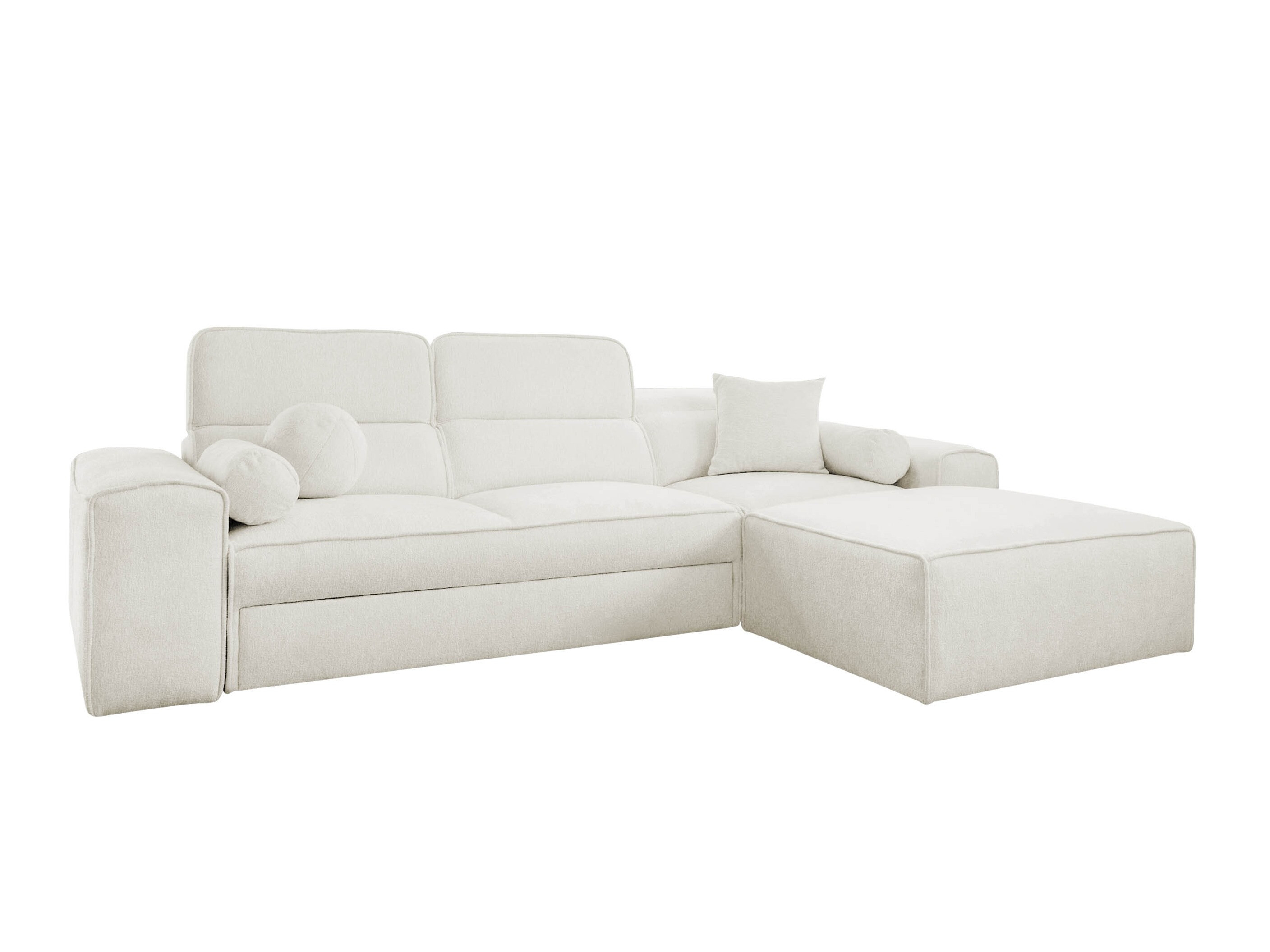 Divano angolare Sarasota 202 (Velo 621)