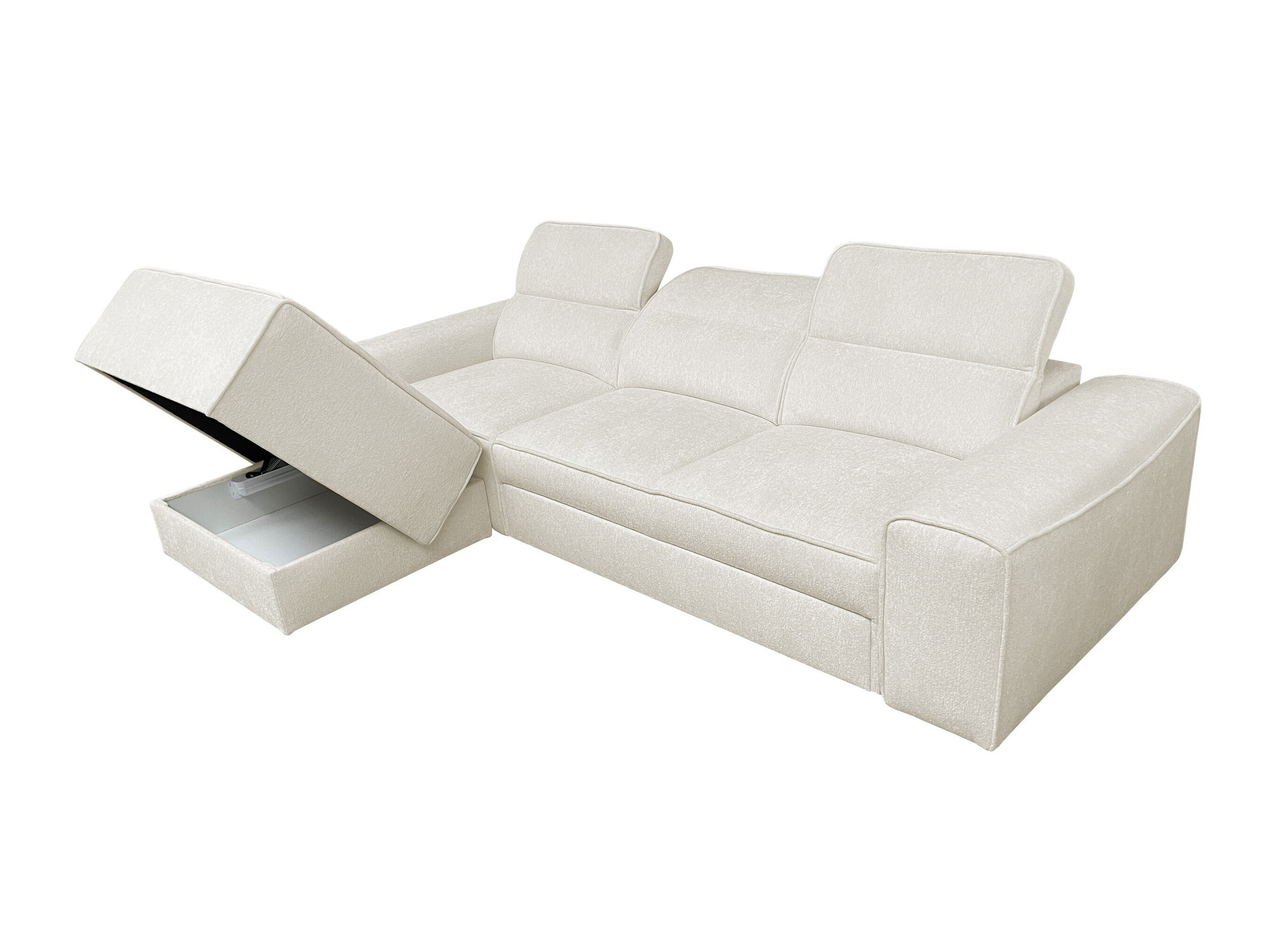 Divano angolare Sarasota 202 (Velo 621)