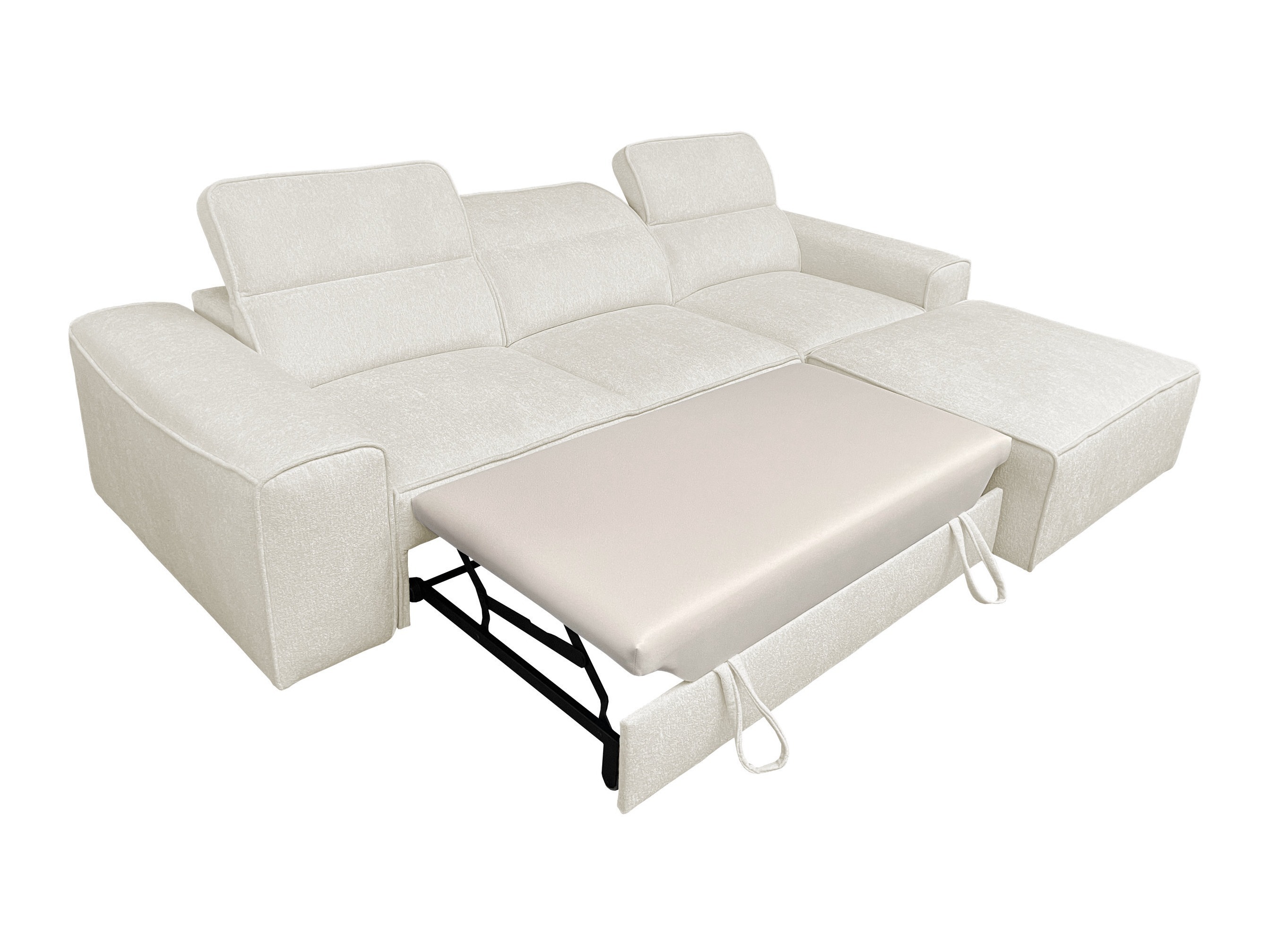 Divano angolare Sarasota 202 (Velo 623)