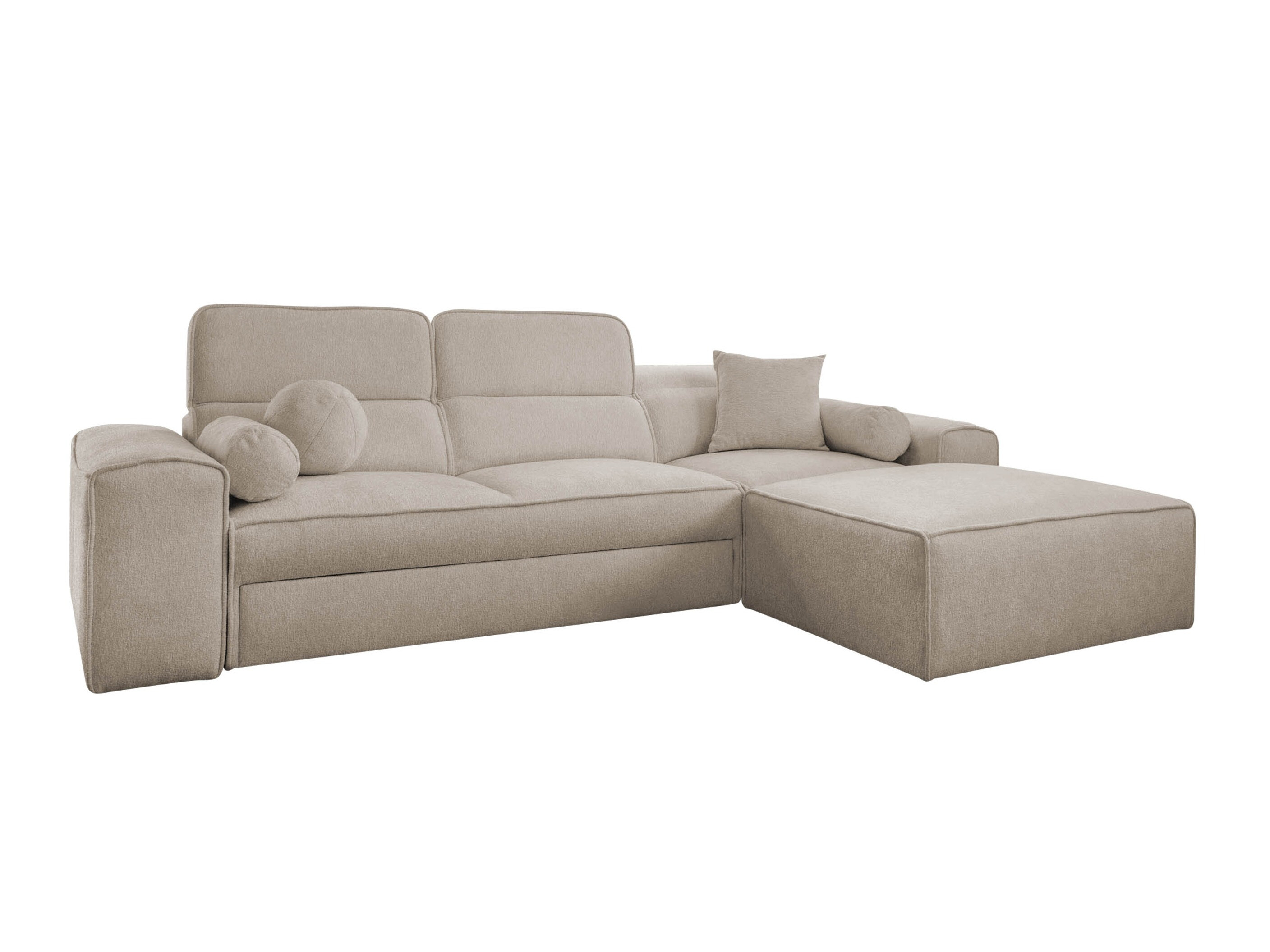 Divano angolare Sarasota 202 (Velo 623)